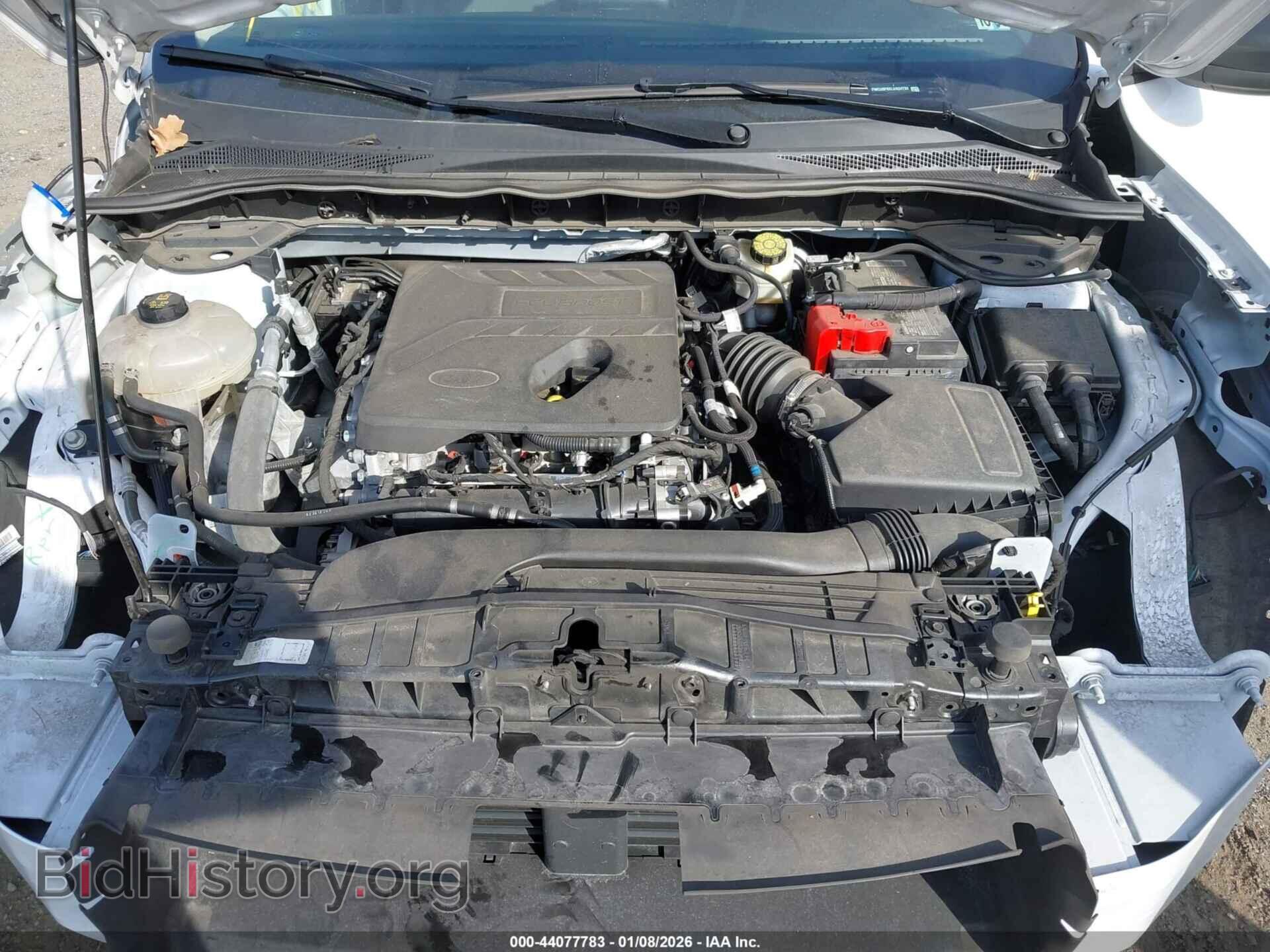 2020 FORD ESCAPE - VIN: 1FMCU0F6XLUA24733 - Photo 10