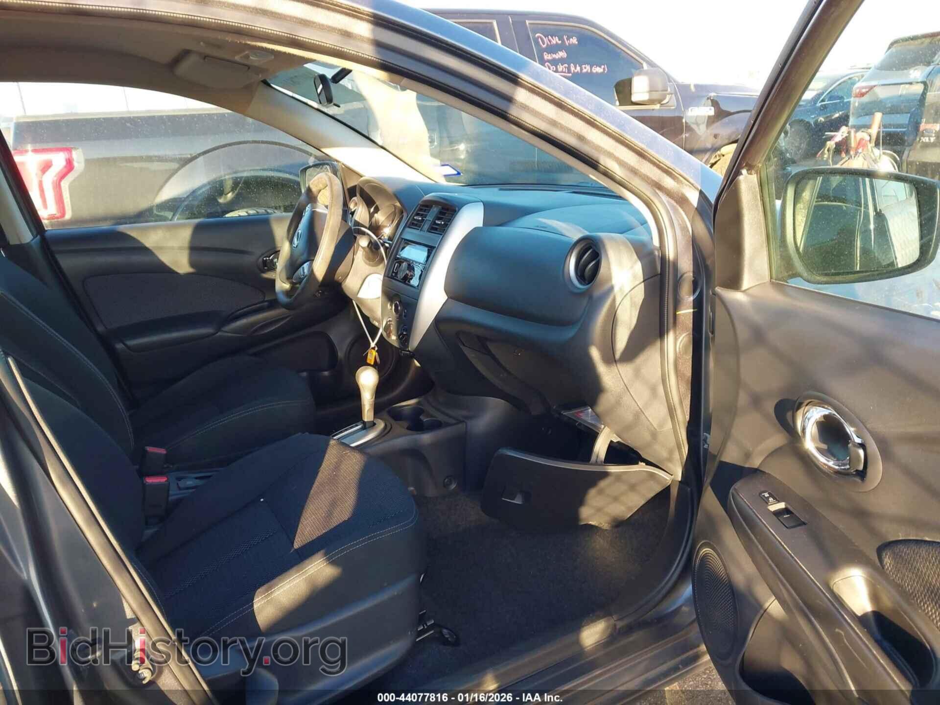 2016 NISSAN VERSA - VIN: 3N1CN7AP1GL890849 - Фото 5