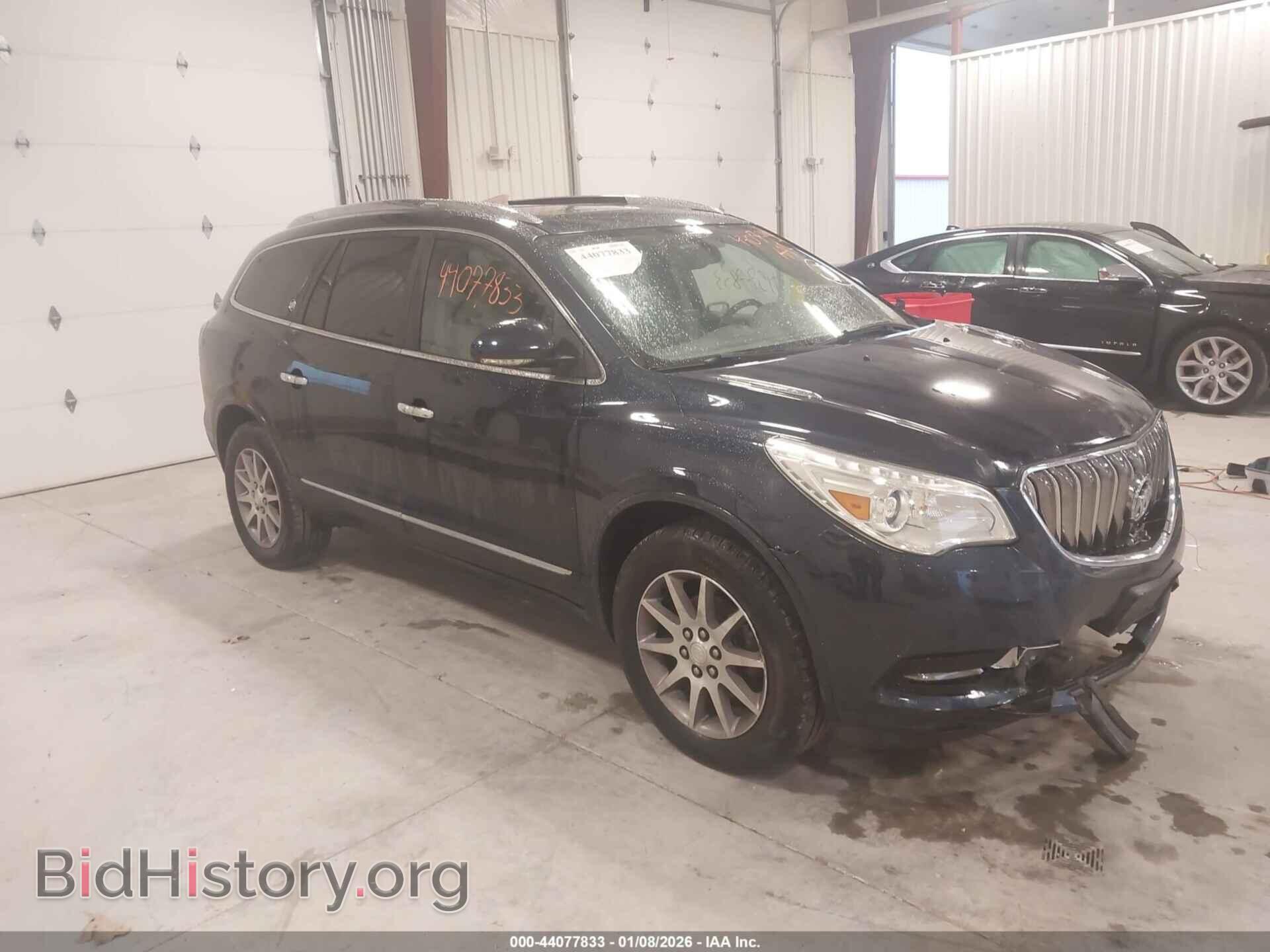 Photo 5GAKVBKD2HJ148941 - BUICK ENCLAVE 2017