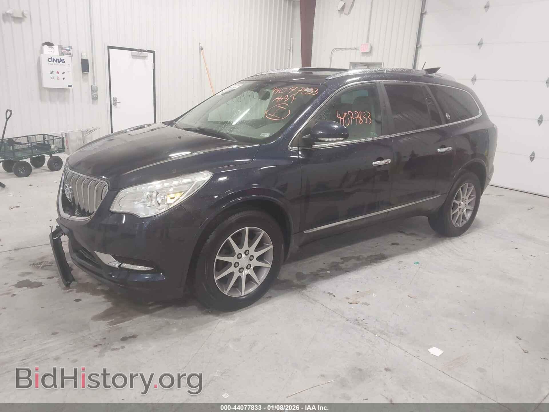 2017 BUICK ENCLAVE - VIN: 5GAKVBKD2HJ148941 - Фото 2