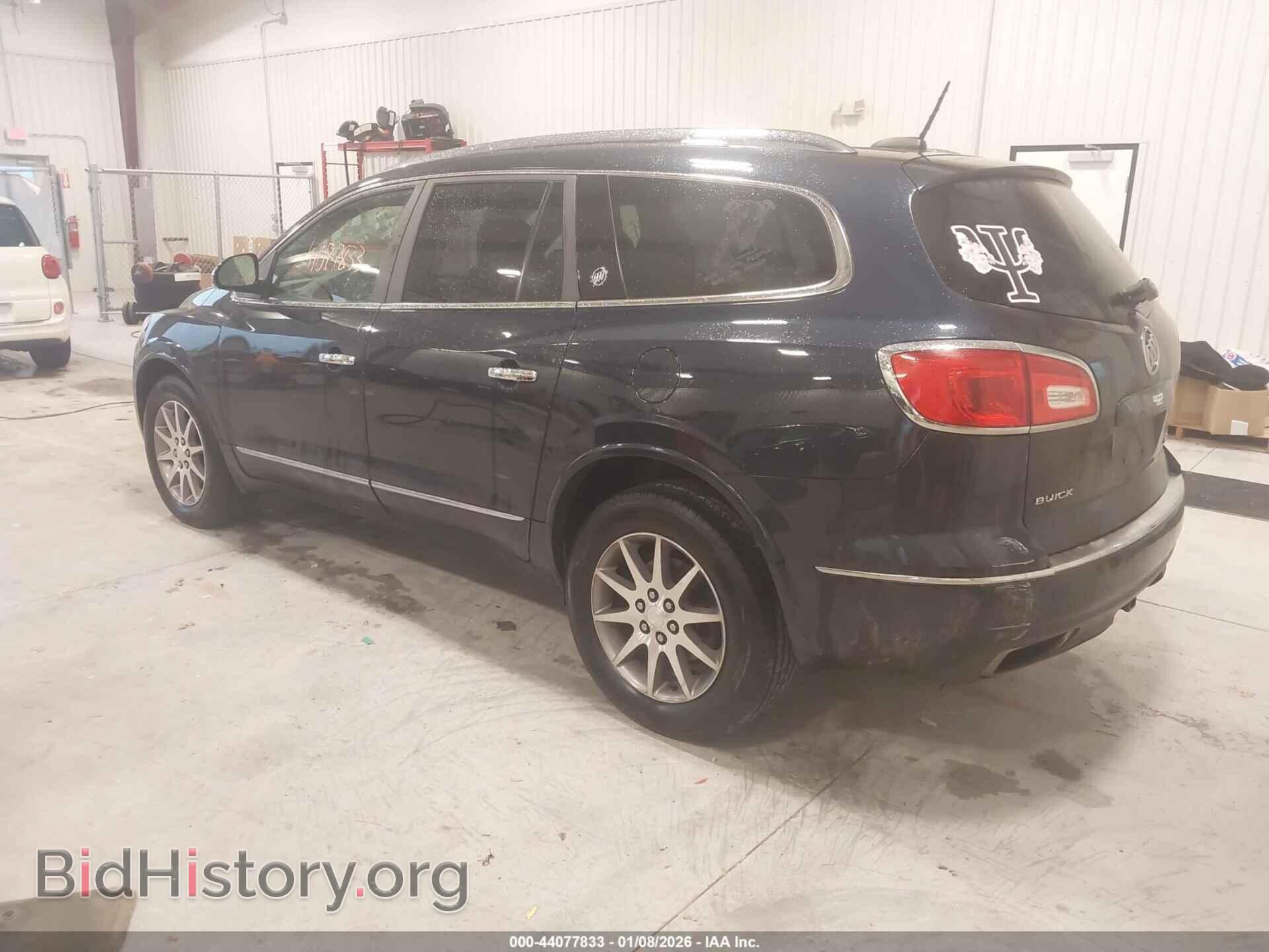 2017 BUICK ENCLAVE - VIN: 5GAKVBKD2HJ148941 - Фото 3