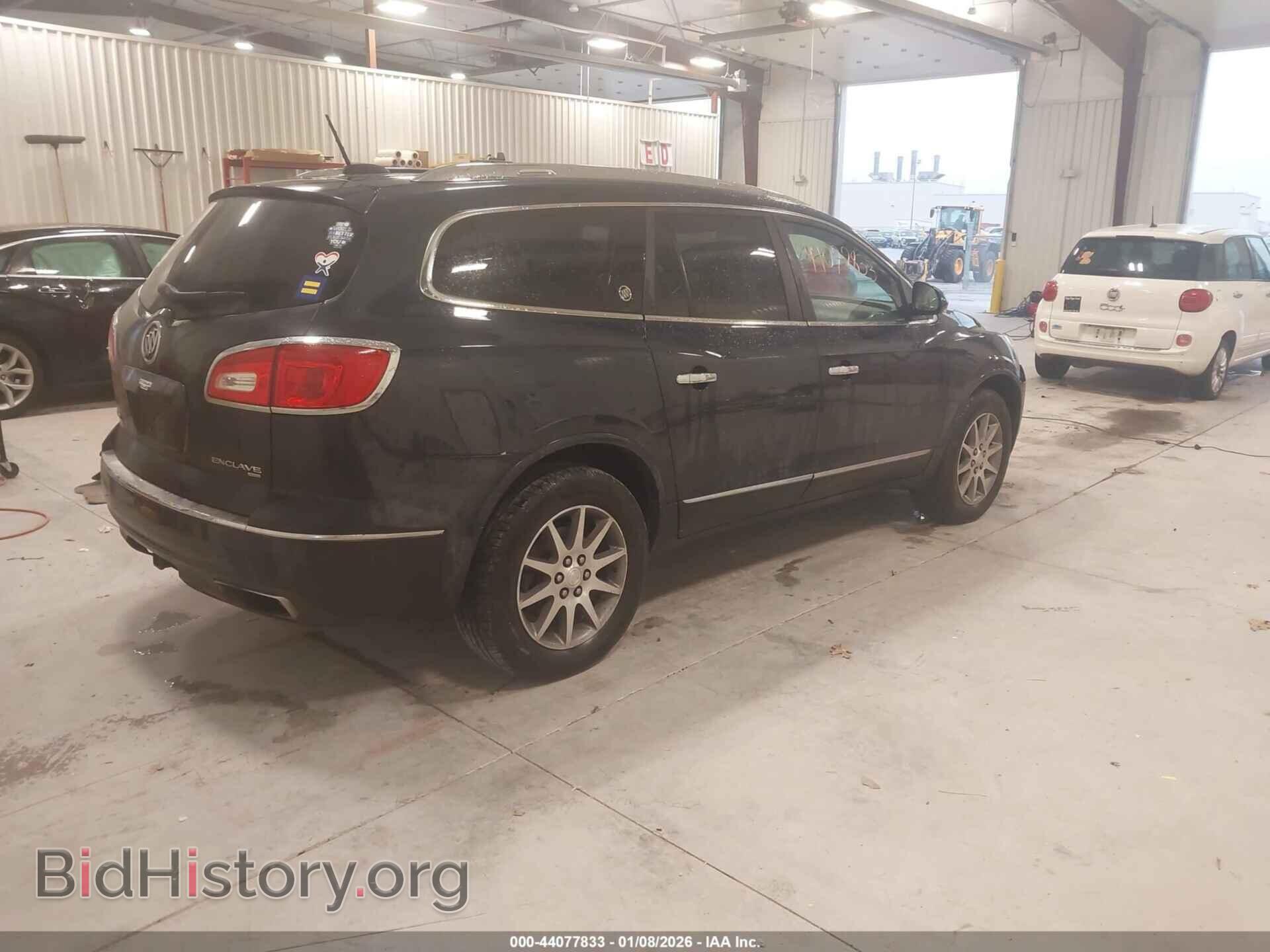 2017 BUICK ENCLAVE - VIN: 5GAKVBKD2HJ148941 - Фото 4