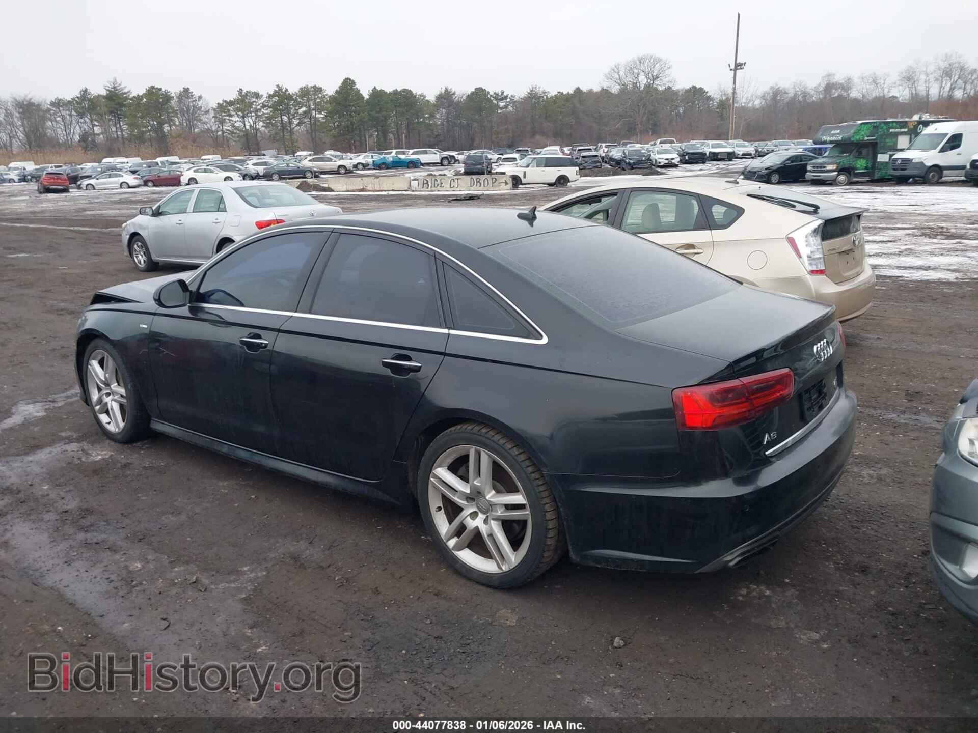 2016 AUDI A6 - VIN: WAUGFAFC8GN018955 - Photo 14