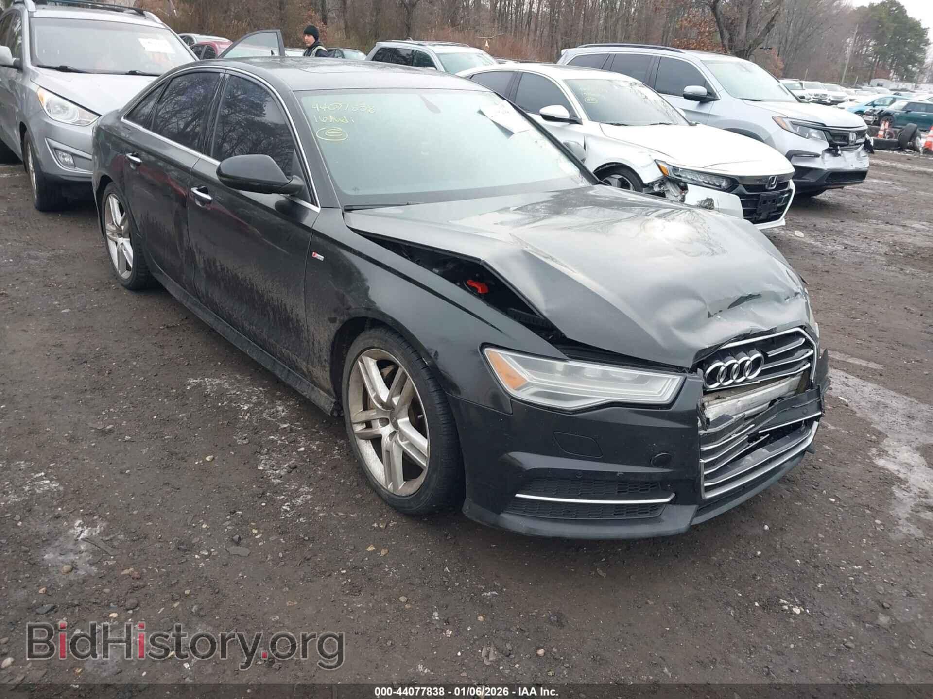 2016 AUDI A6 - VIN: WAUGFAFC8GN018955 - Photo 6