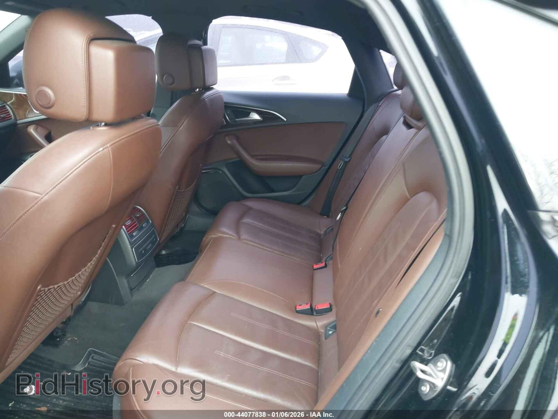 2016 AUDI A6 - VIN: WAUGFAFC8GN018955 - Photo 8