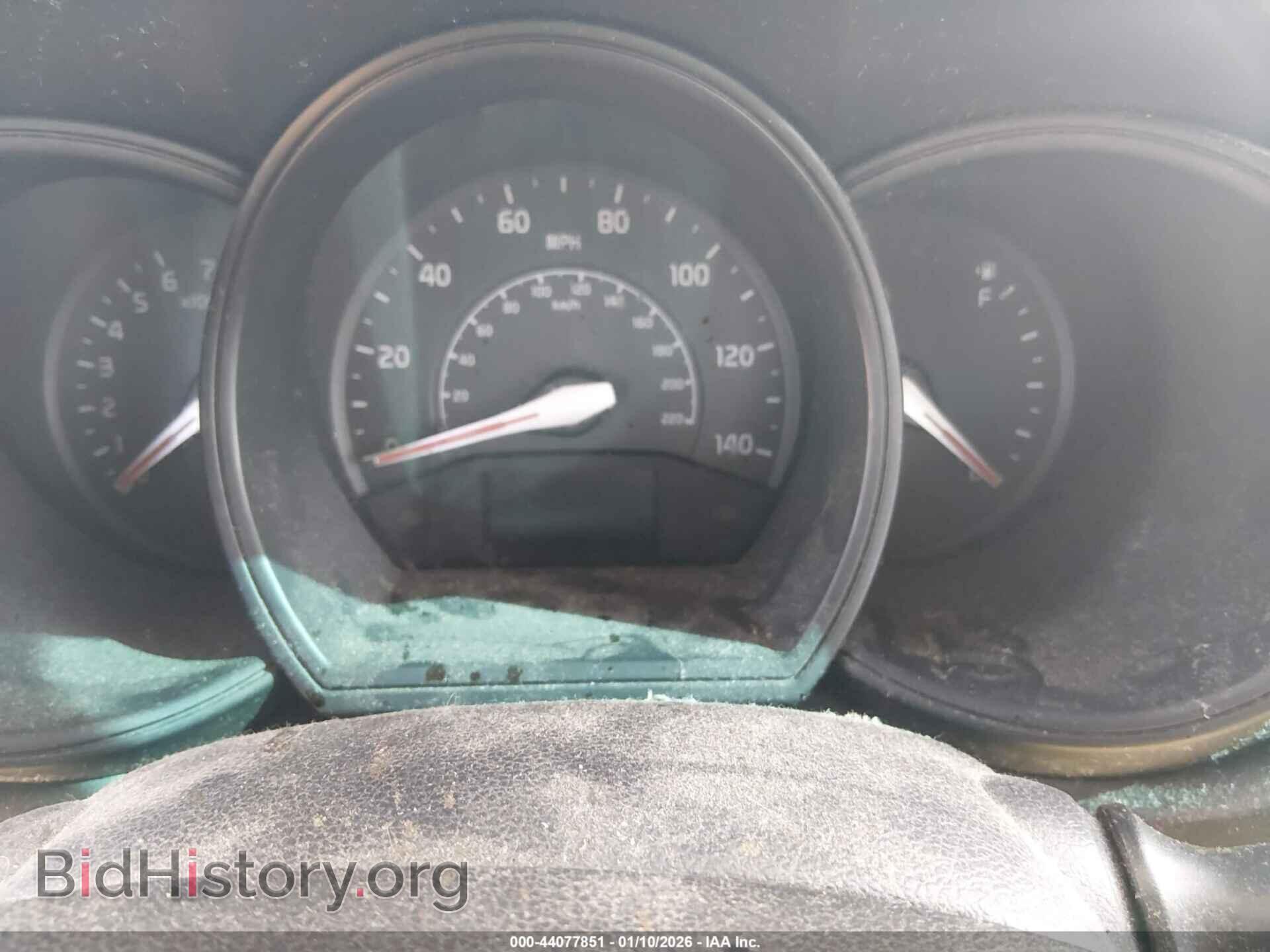 2013 KIA RIO - VIN: KNADN5A30D6227293 - Фото 7