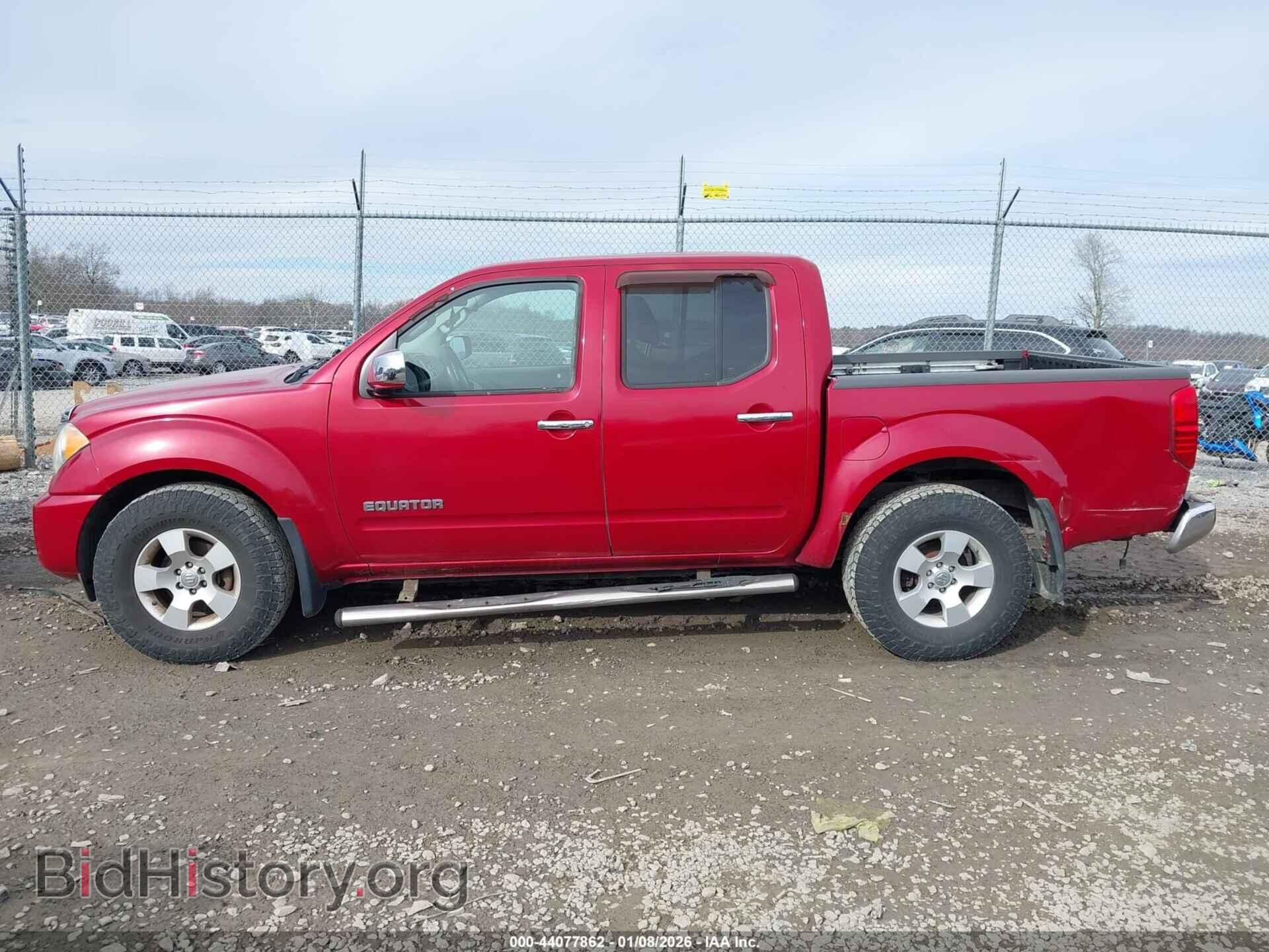2012 SUZUKI EQUATOR - VIN: 5Z61D0EV1CC410243 - Фото 14