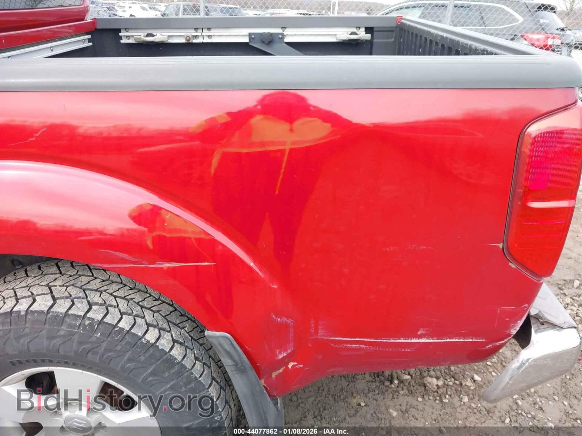 2012 SUZUKI EQUATOR - VIN: 5Z61D0EV1CC410243 - Фото 17