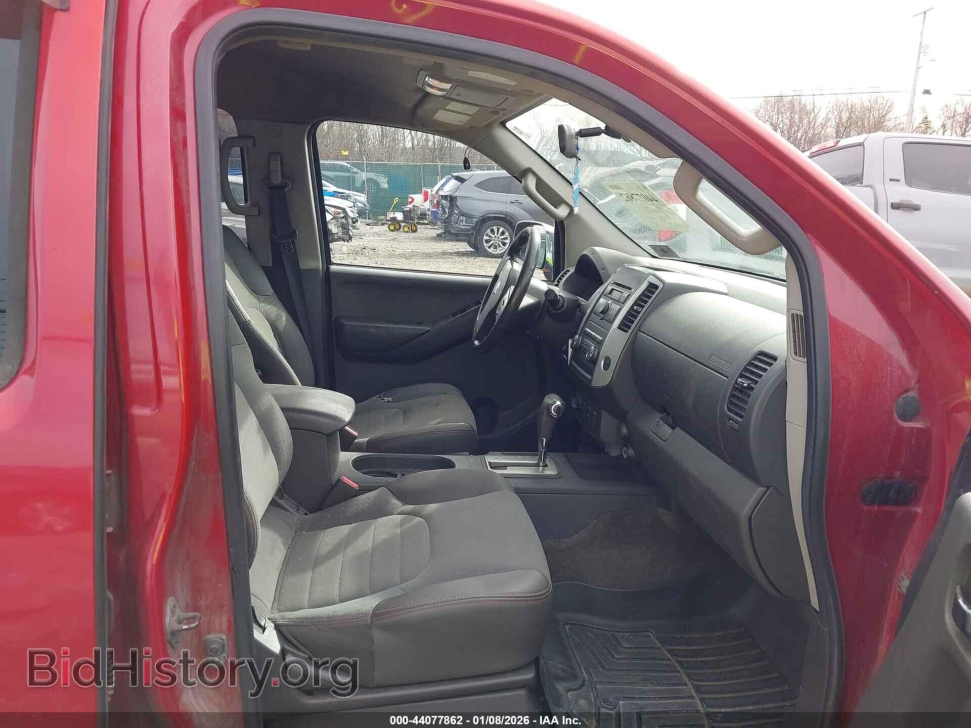 2012 SUZUKI EQUATOR - VIN: 5Z61D0EV1CC410243 - Фото 5