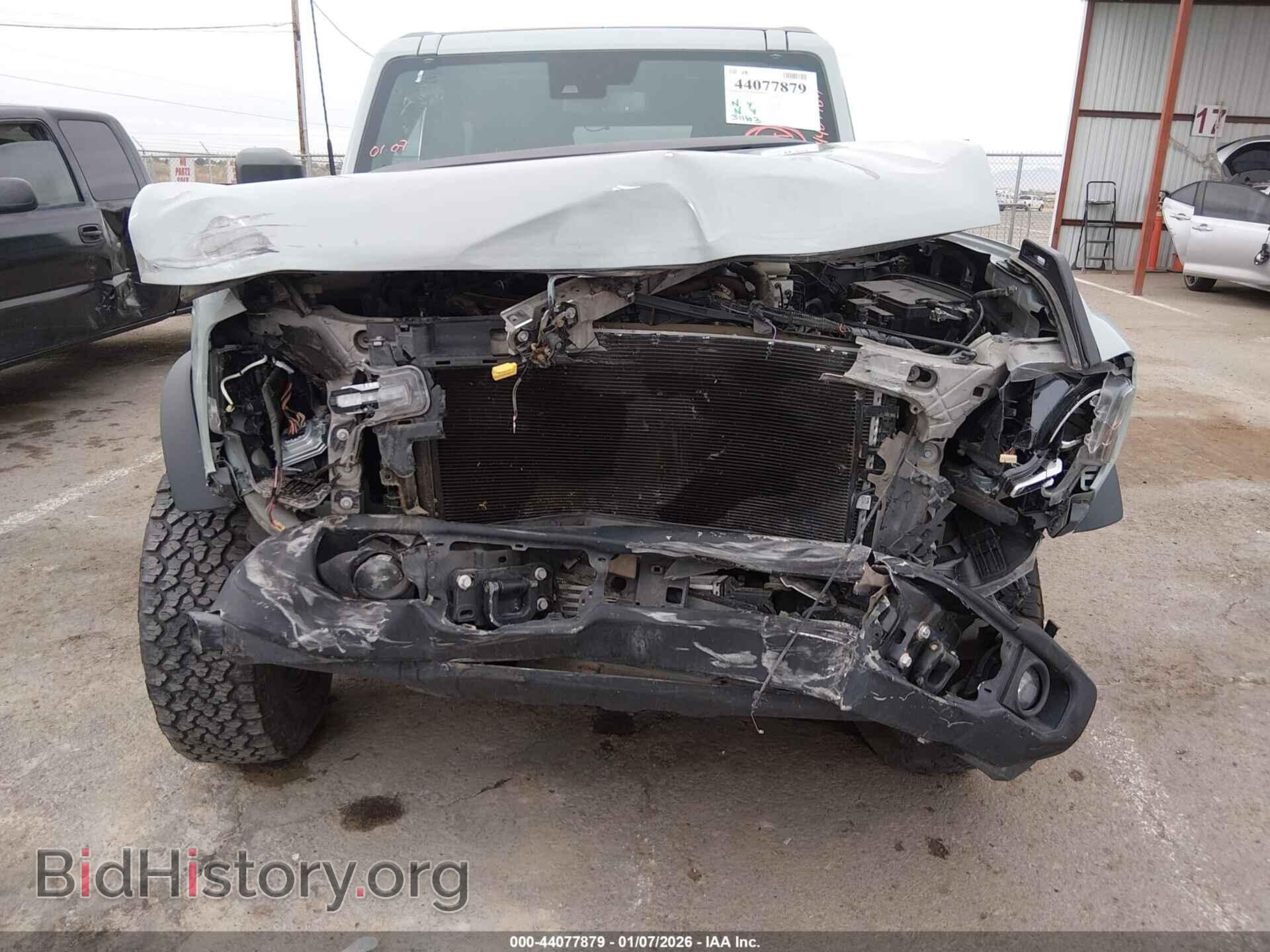 2024 FORD BRONCO - VIN: 1FMEE1BPXRLA22120 - Фото 6