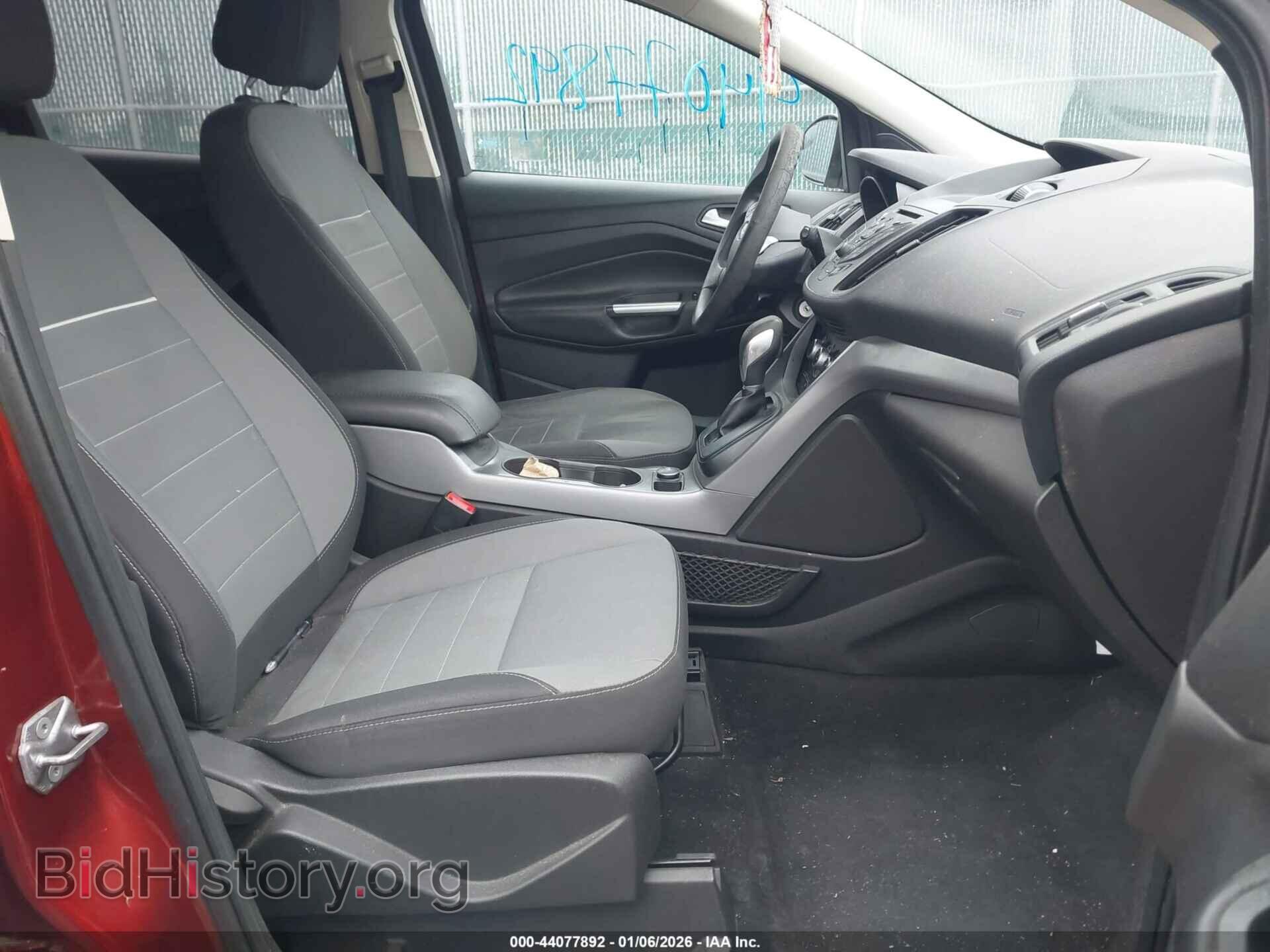 2014 FORD ESCAPE - VIN: 1FMCU0G97EUE11090 - Фото 5