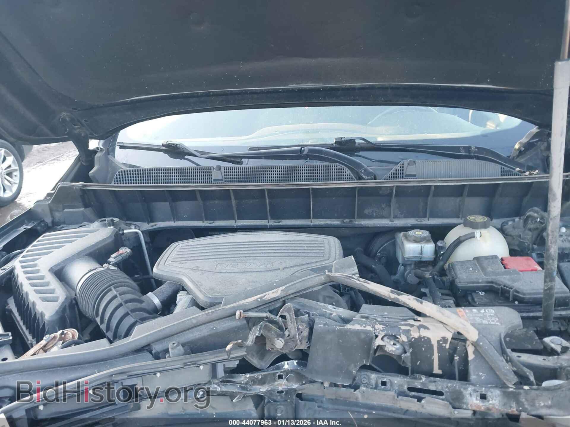 2019 GMC ACADIA - VIN: 1GKKNSLS0KZ202827 - Фото 10