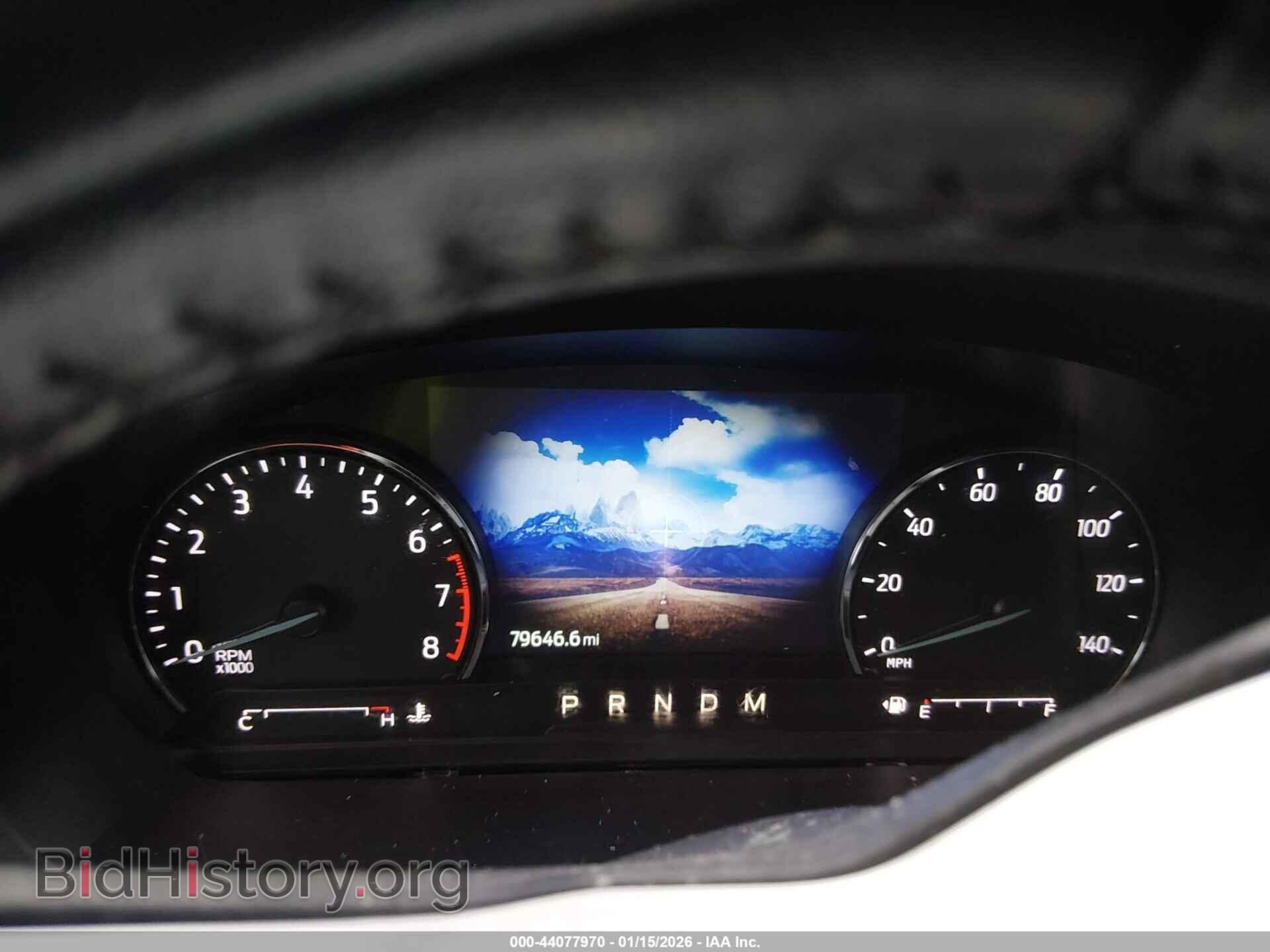 2021 FORD EXPLORER - VIN: 1FMSK7DH8MGA52917 - Photo 7