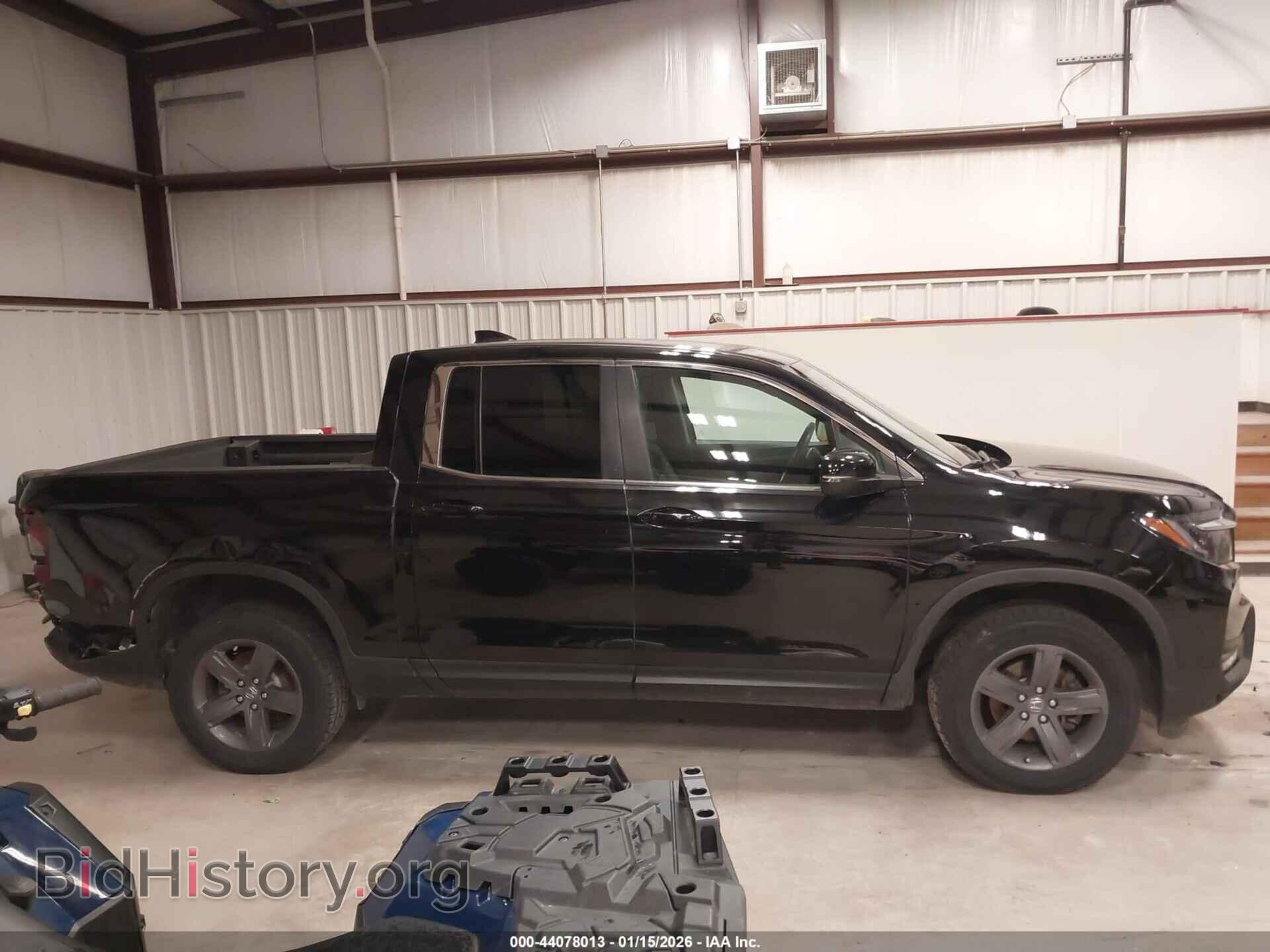2023 HONDA RIDGELINE - VIN: 5FPYK3F50PB015943 - Фото 13
