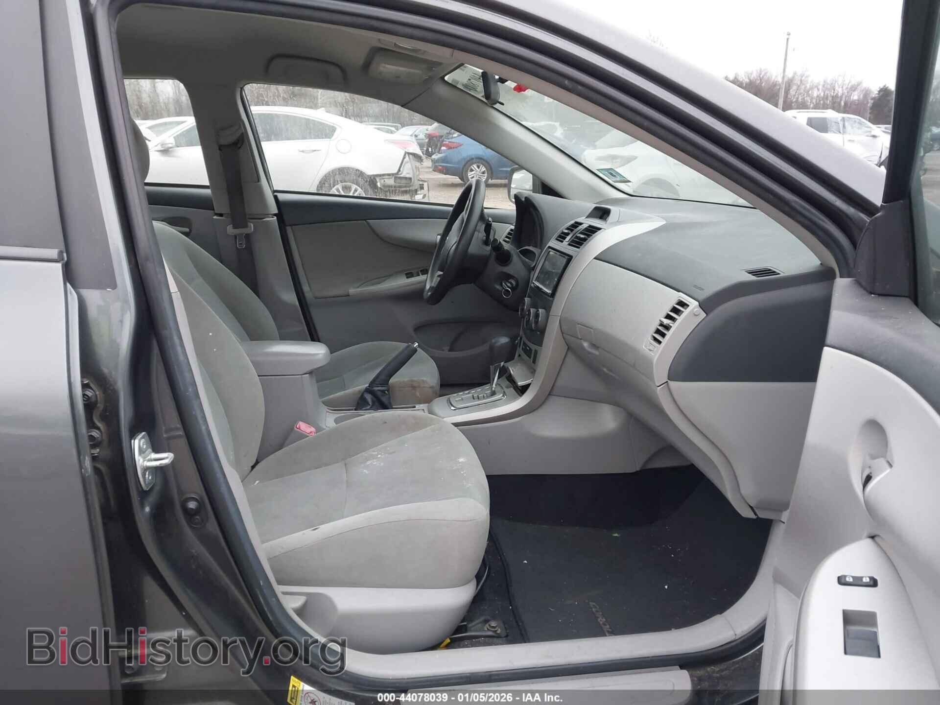 2012 TOYOTA COROLLA - VIN: 2T1BU4EE1CC913496 - Фото 5