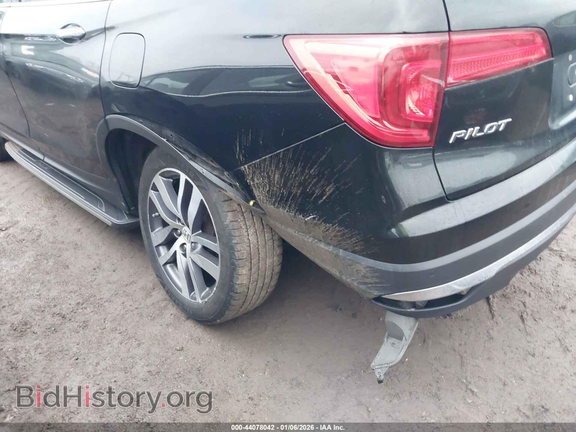 2017 HONDA PILOT - VIN: 5FNYF6H07HB072979 - Фото 6