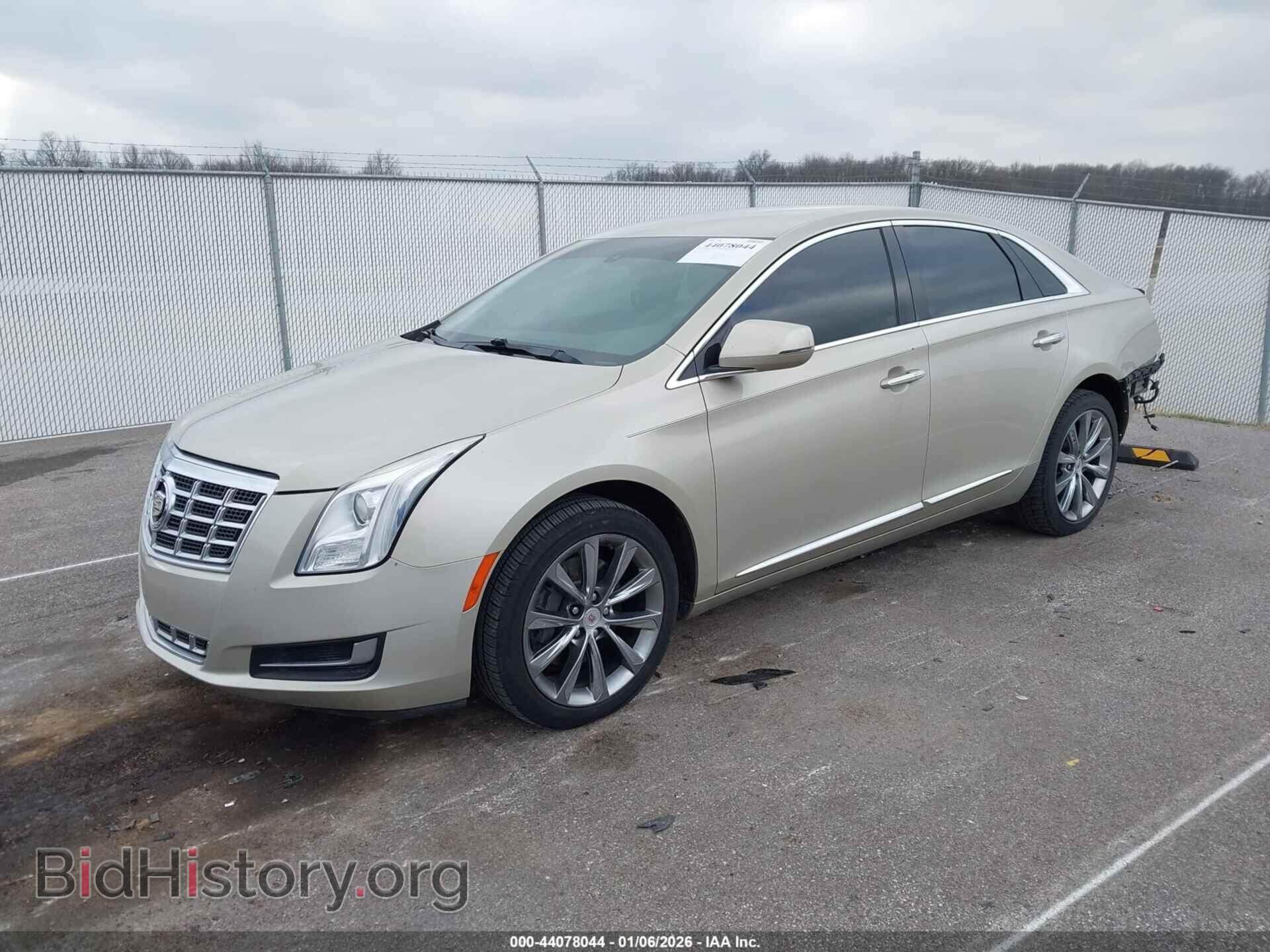 2014 CADILLAC XTS - VIN: 2G61L5S3XE9190602 - Фото 2
