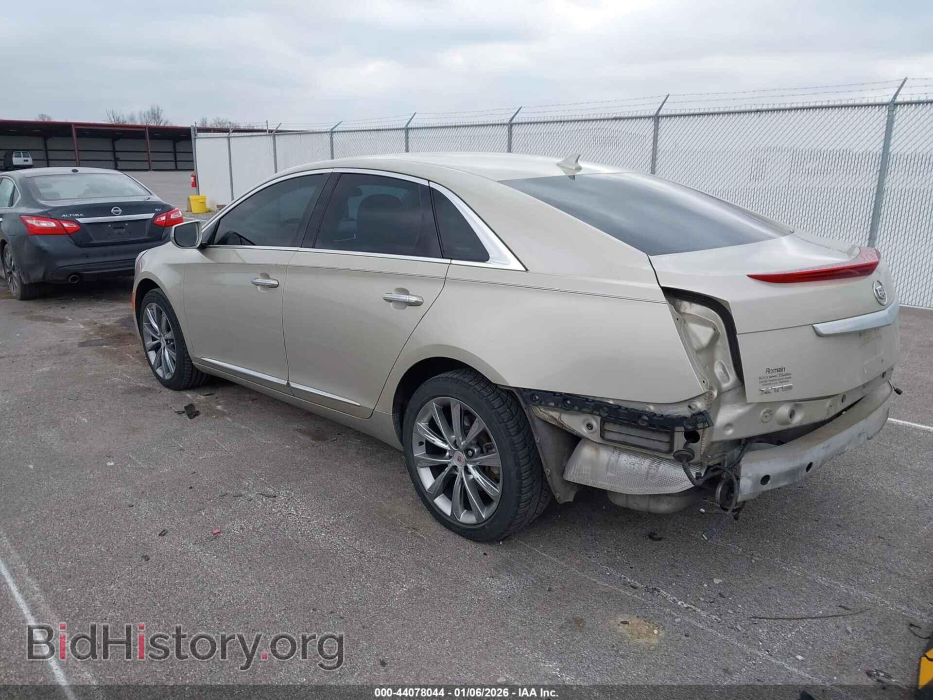 2014 CADILLAC XTS - VIN: 2G61L5S3XE9190602 - Фото 3
