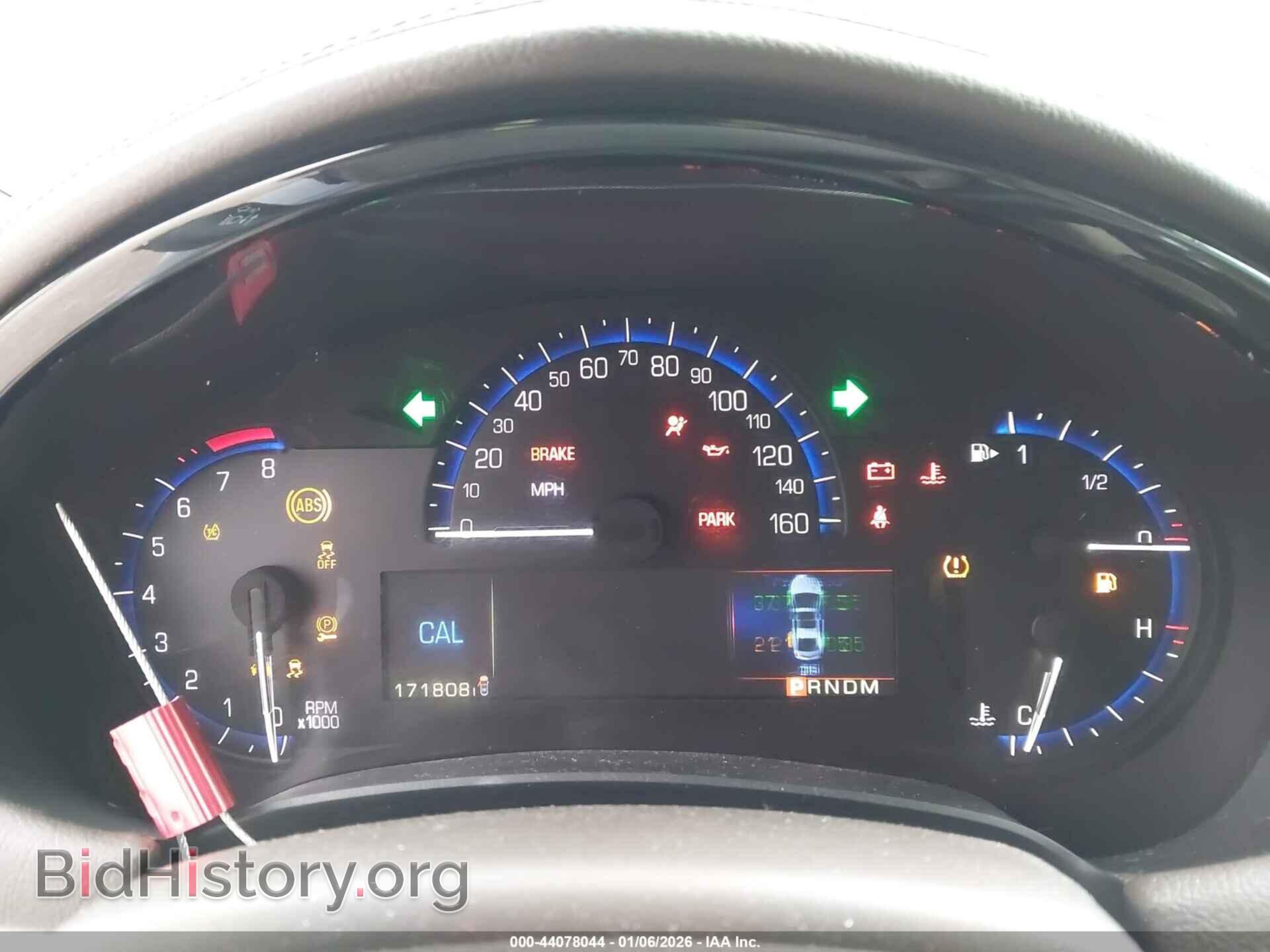 2014 CADILLAC XTS - VIN: 2G61L5S3XE9190602 - Фото 7