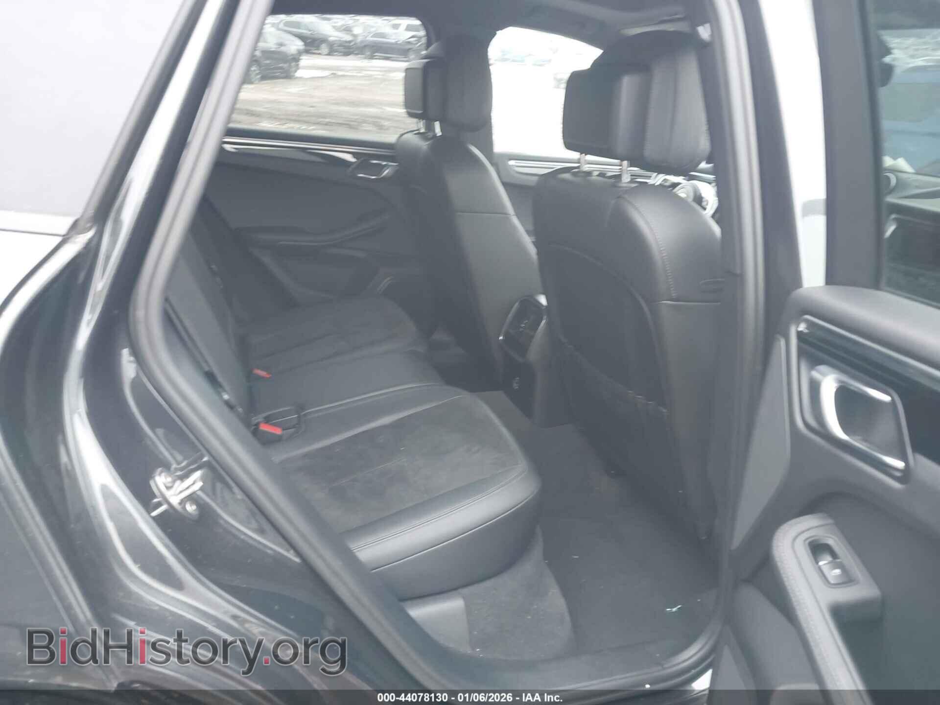 2021 PORSCHE MACAN - VIN: WP1AA2A56MLB08584 - Photo 8