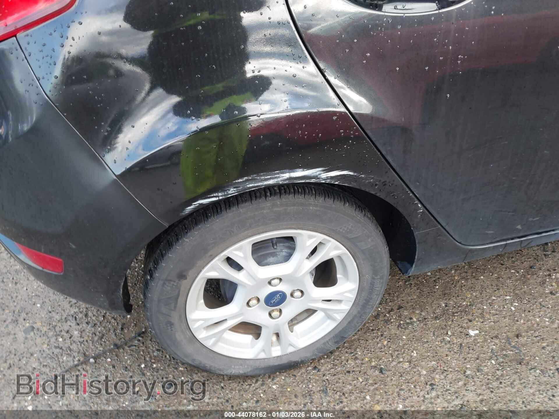 2014 FORD FIESTA - VIN: 3FADP4EJ4EM166389 - Фото 6