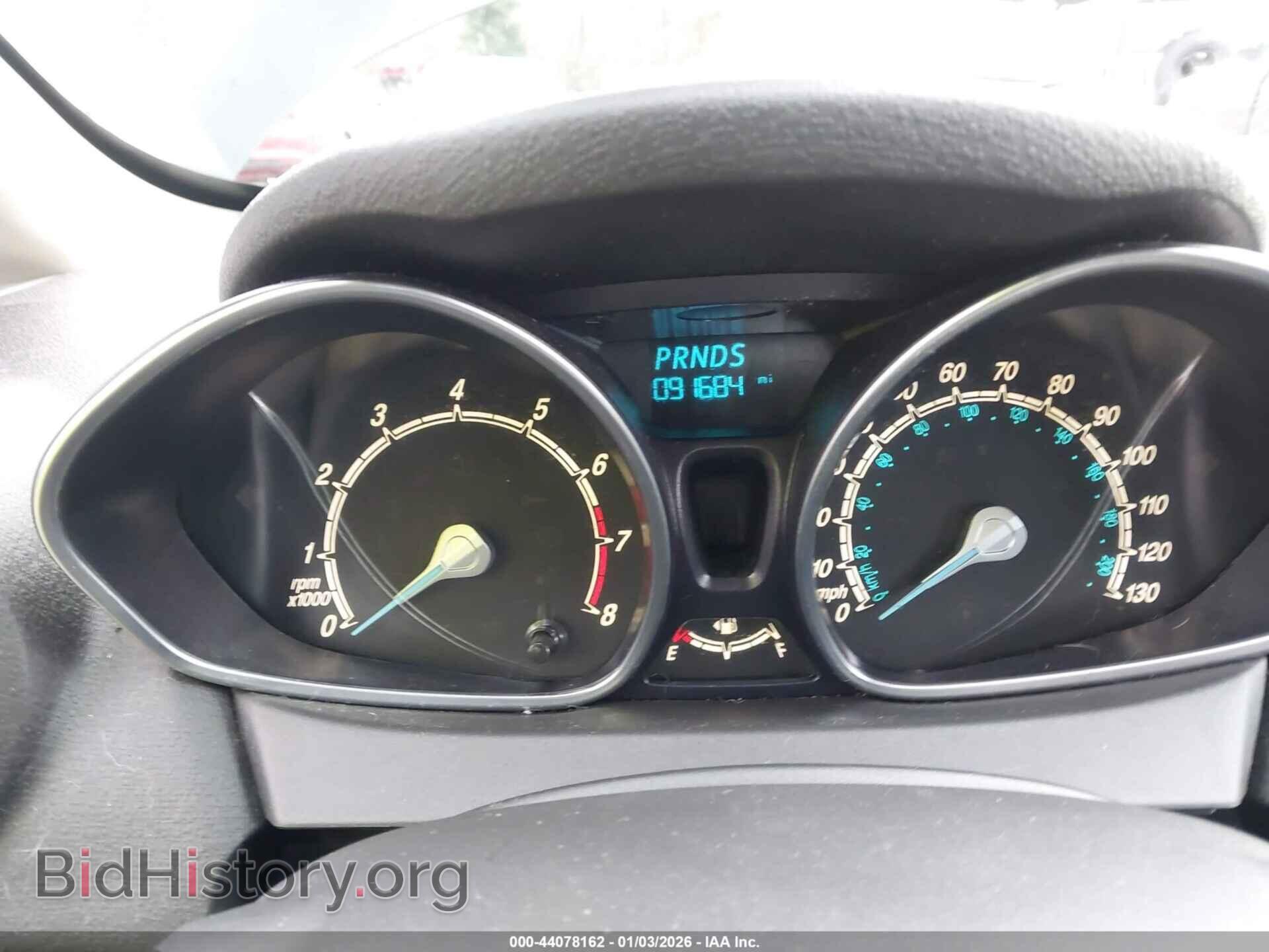 2014 FORD FIESTA - VIN: 3FADP4EJ4EM166389 - Фото 7