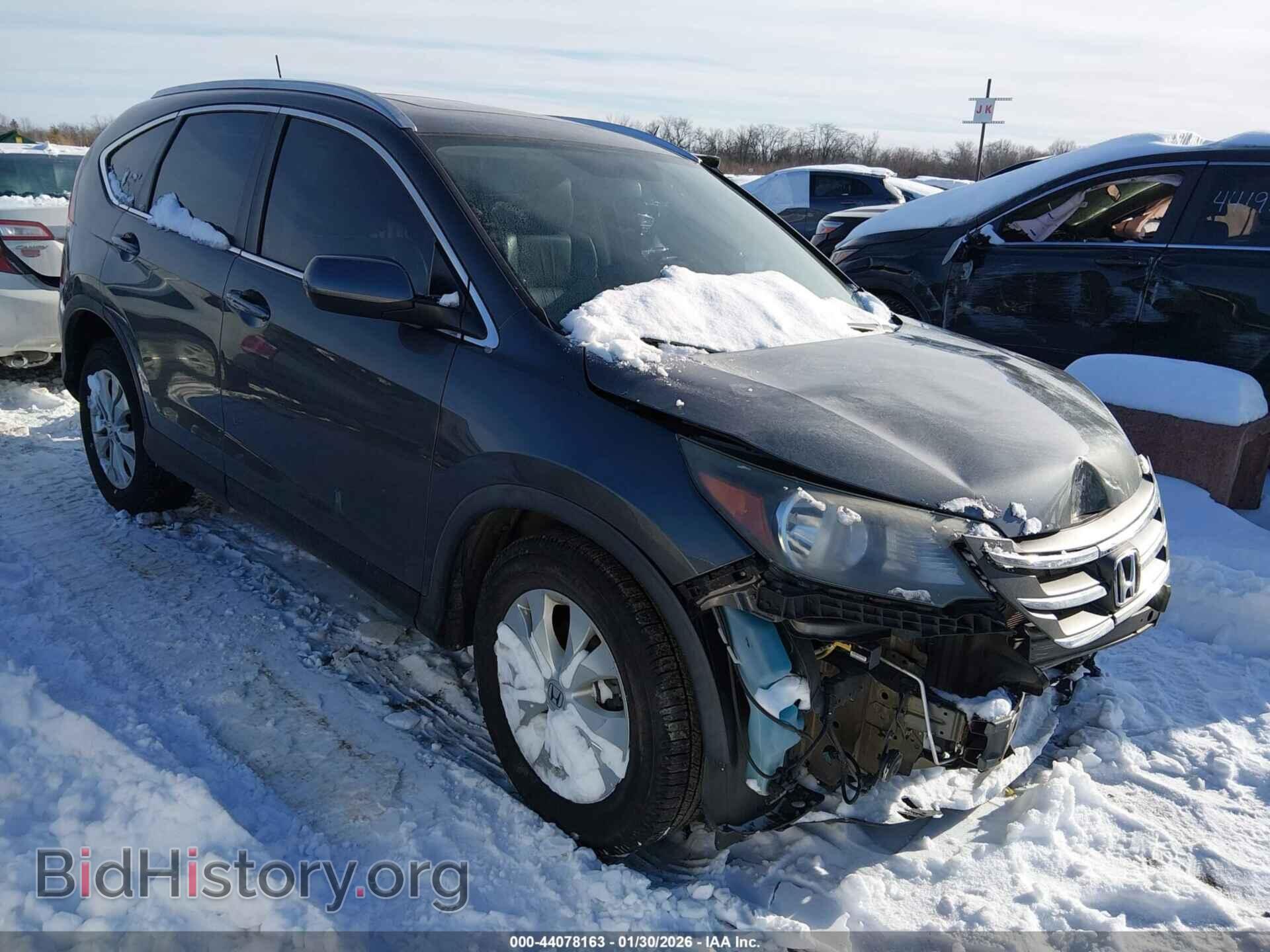 Фотография 5J6RM4H79CL000046 - HONDA CR-V 2012
