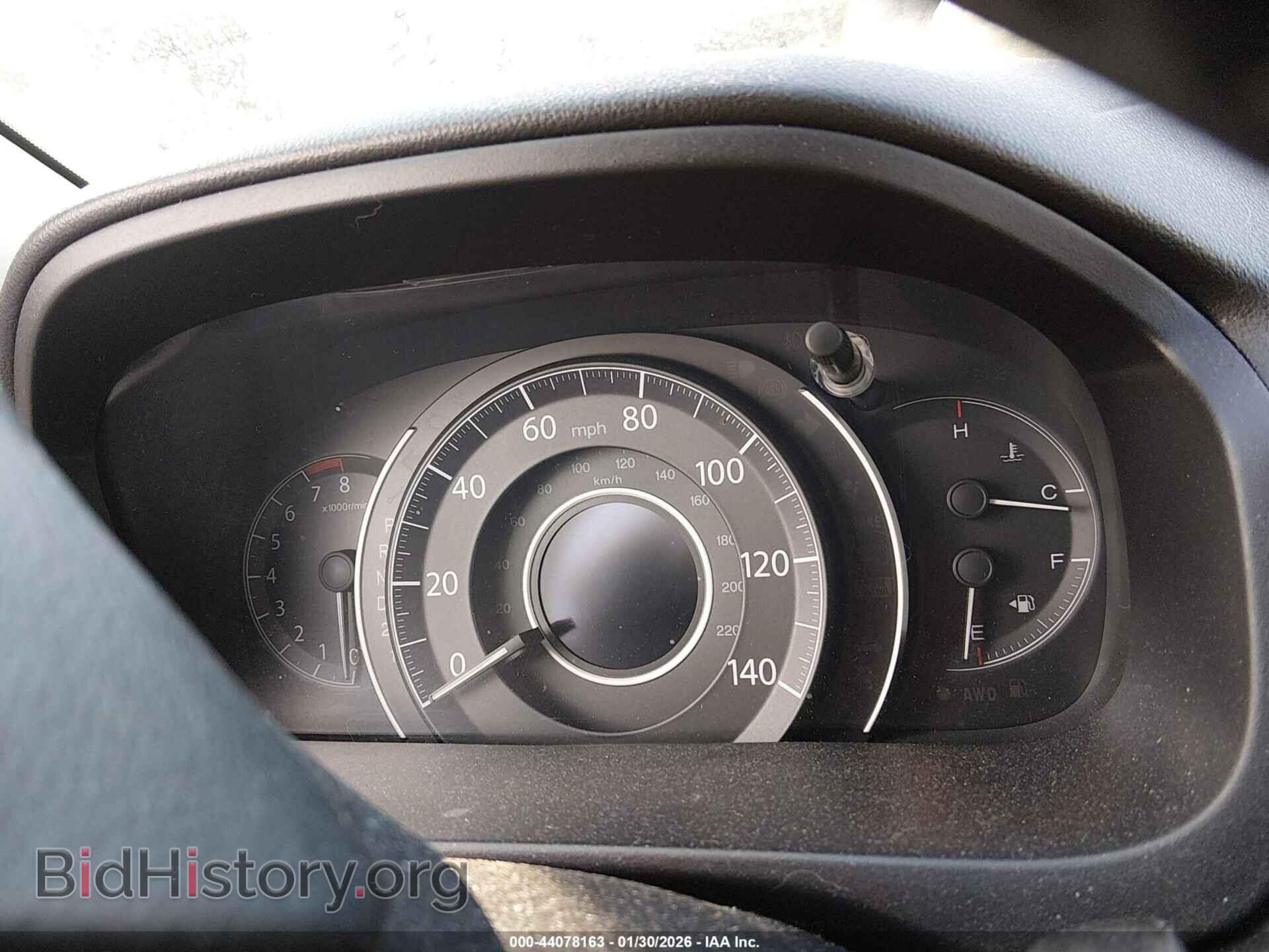 2012 HONDA CR-V - VIN: 5J6RM4H79CL000046 - Фото 15