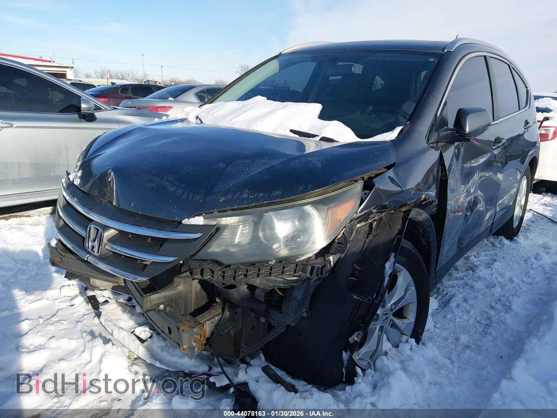 2012 HONDA CR-V - VIN: 5J6RM4H79CL000046 - Фото 6