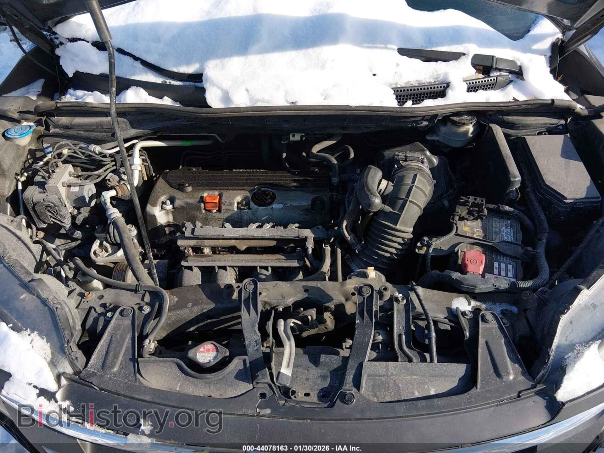 2012 HONDA CR-V - VIN: 5J6RM4H79CL000046 - Фото 10