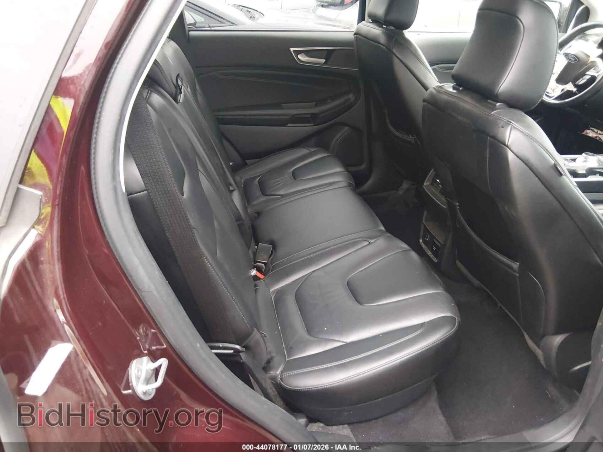 2022 FORD EDGE - VIN: 2FMPK4K90NBA41645 - Фото 8