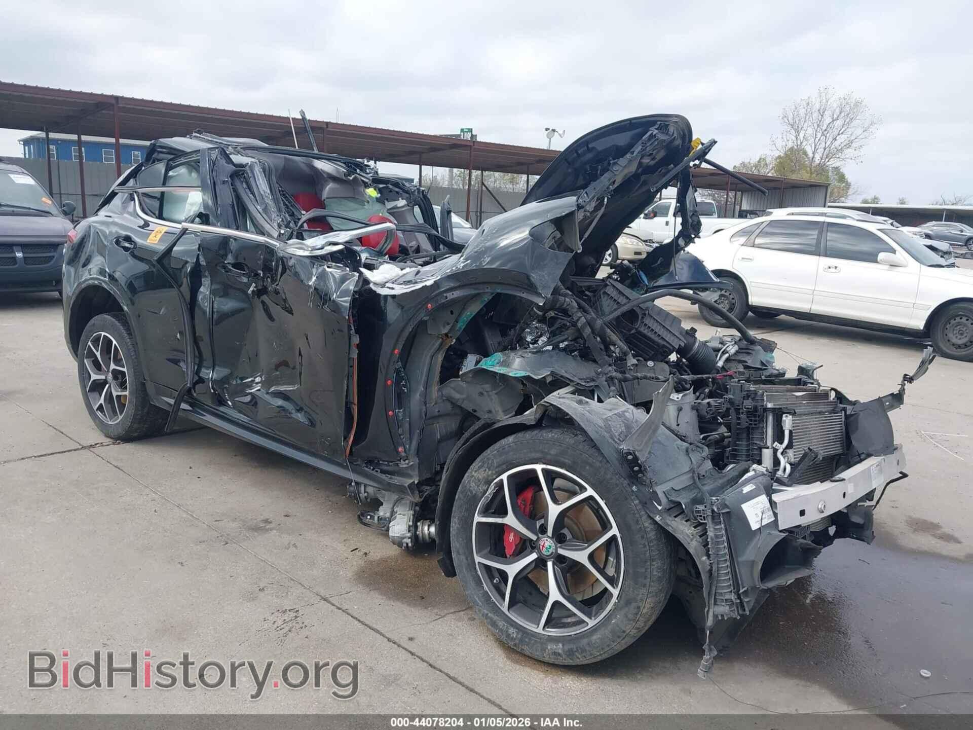 Фотография ZASPAKBN3M7D20000 - ALFA ROMEO STELVIO 2021