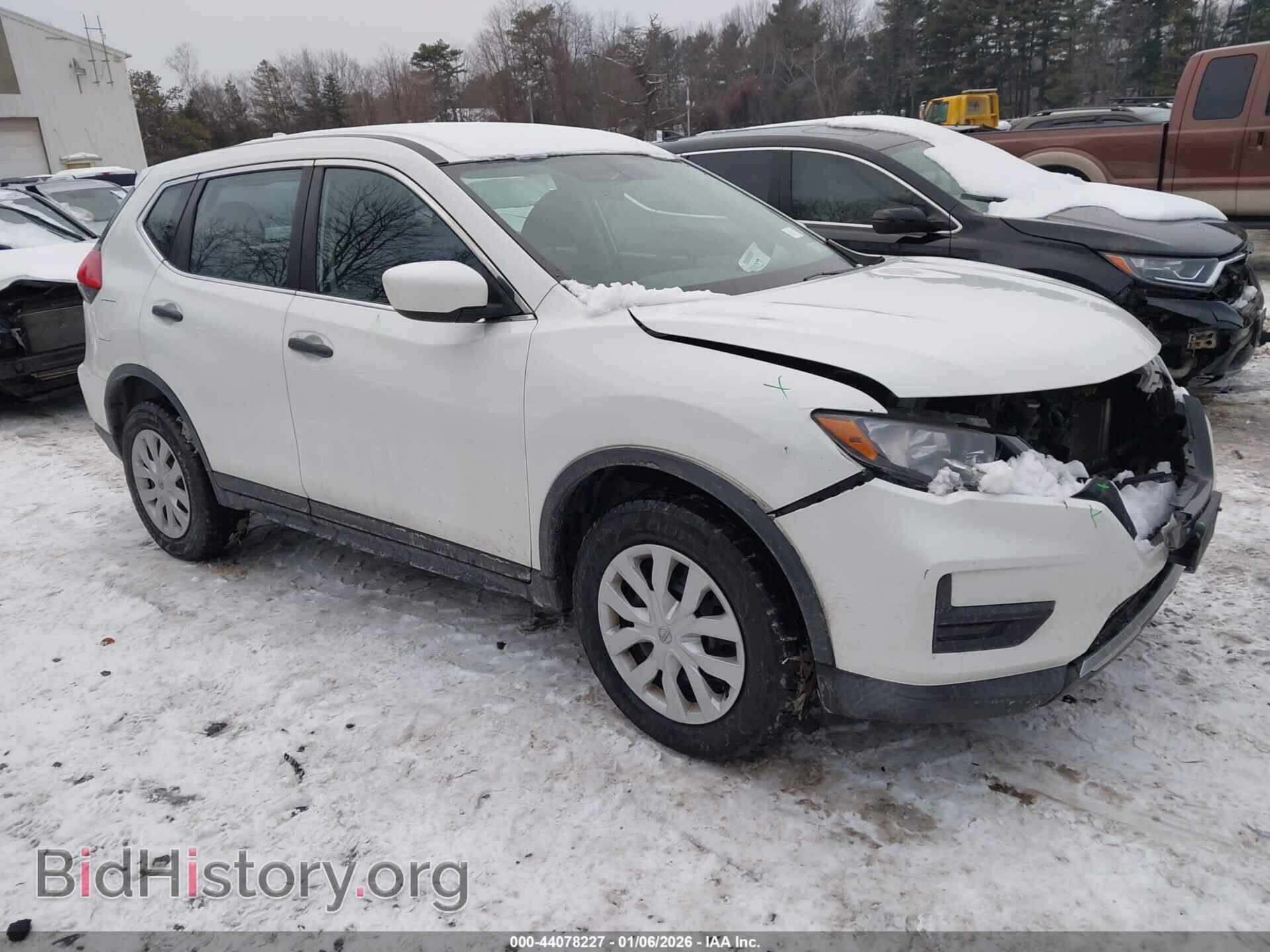Photo KNMAT2MV5HP563223 - NISSAN ROGUE 2017
