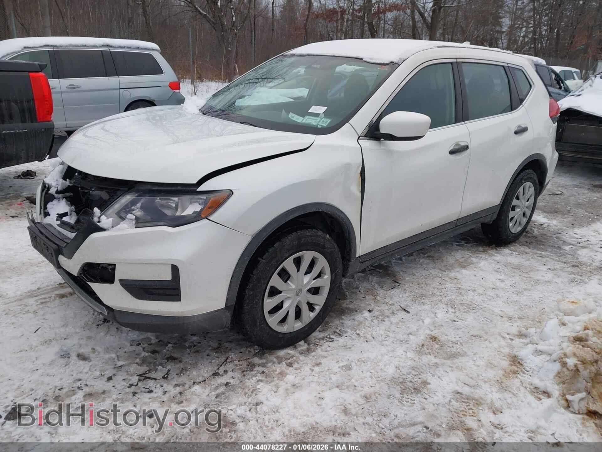 2017 NISSAN ROGUE - VIN: KNMAT2MV5HP563223 - Фото 2