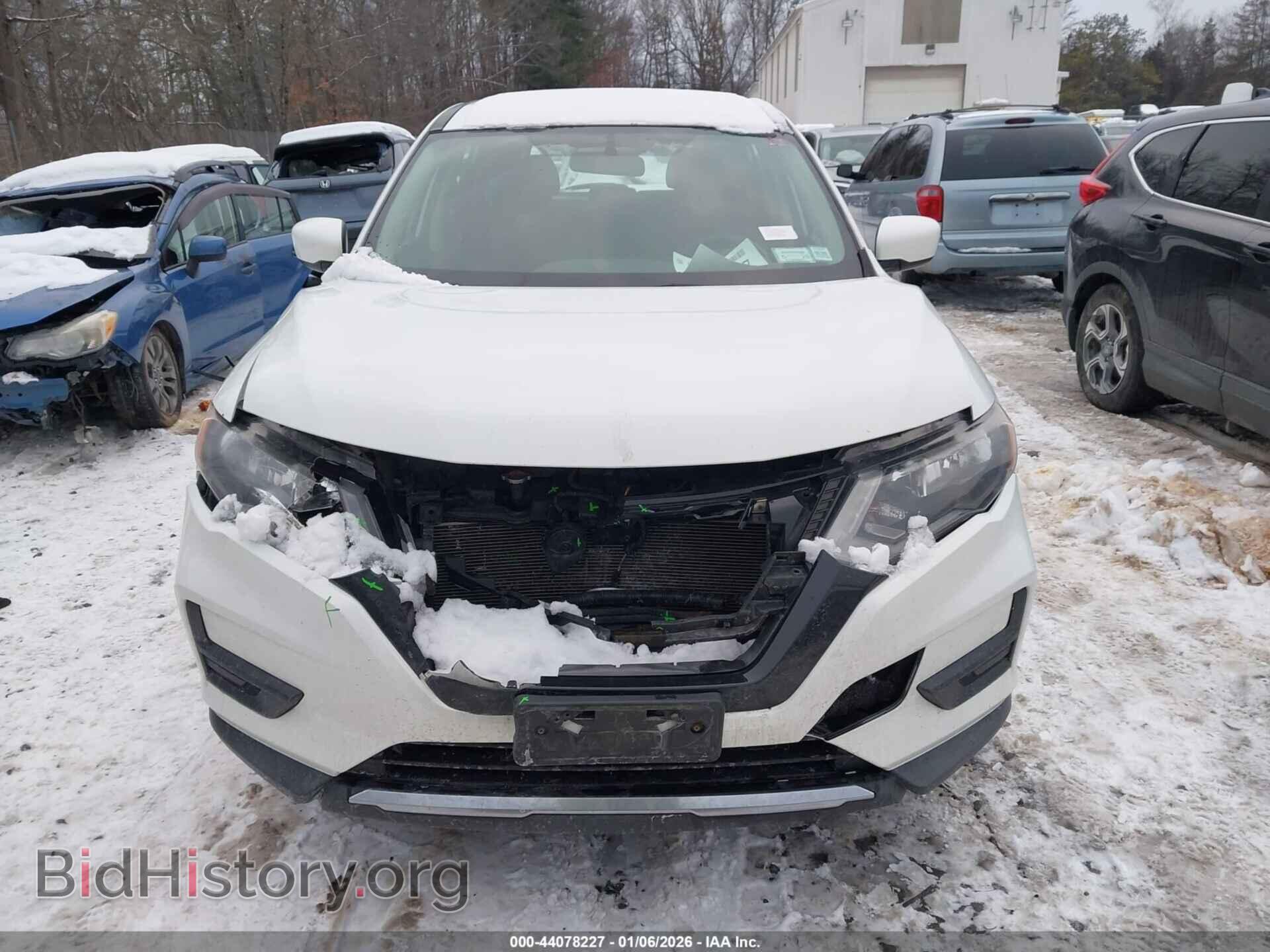 2017 NISSAN ROGUE - VIN: KNMAT2MV5HP563223 - Фото 12