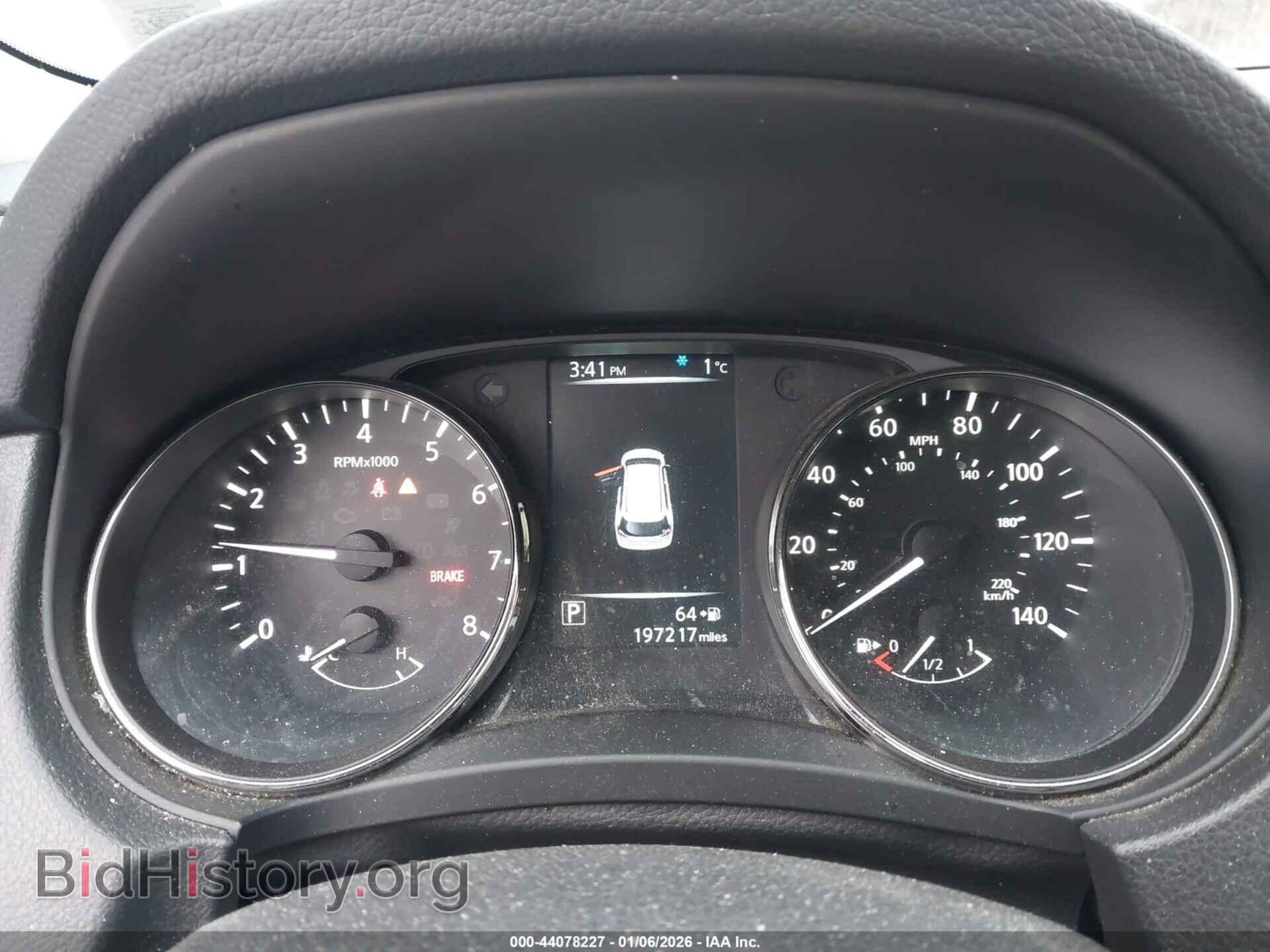 2017 NISSAN ROGUE - VIN: KNMAT2MV5HP563223 - Фото 15