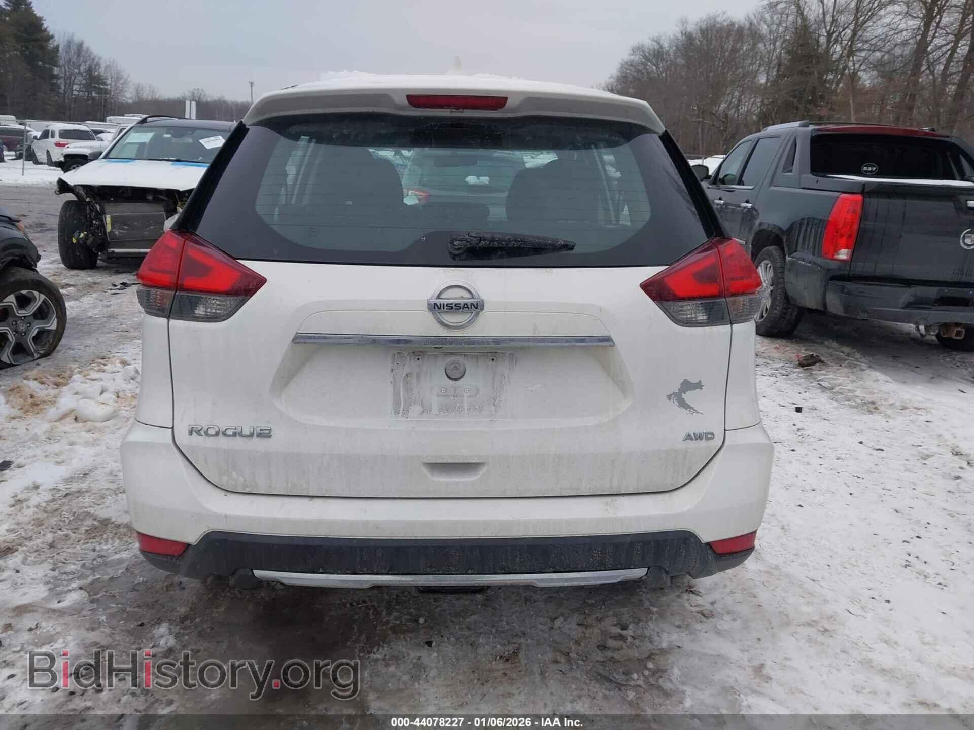 2017 NISSAN ROGUE - VIN: KNMAT2MV5HP563223 - Фото 16