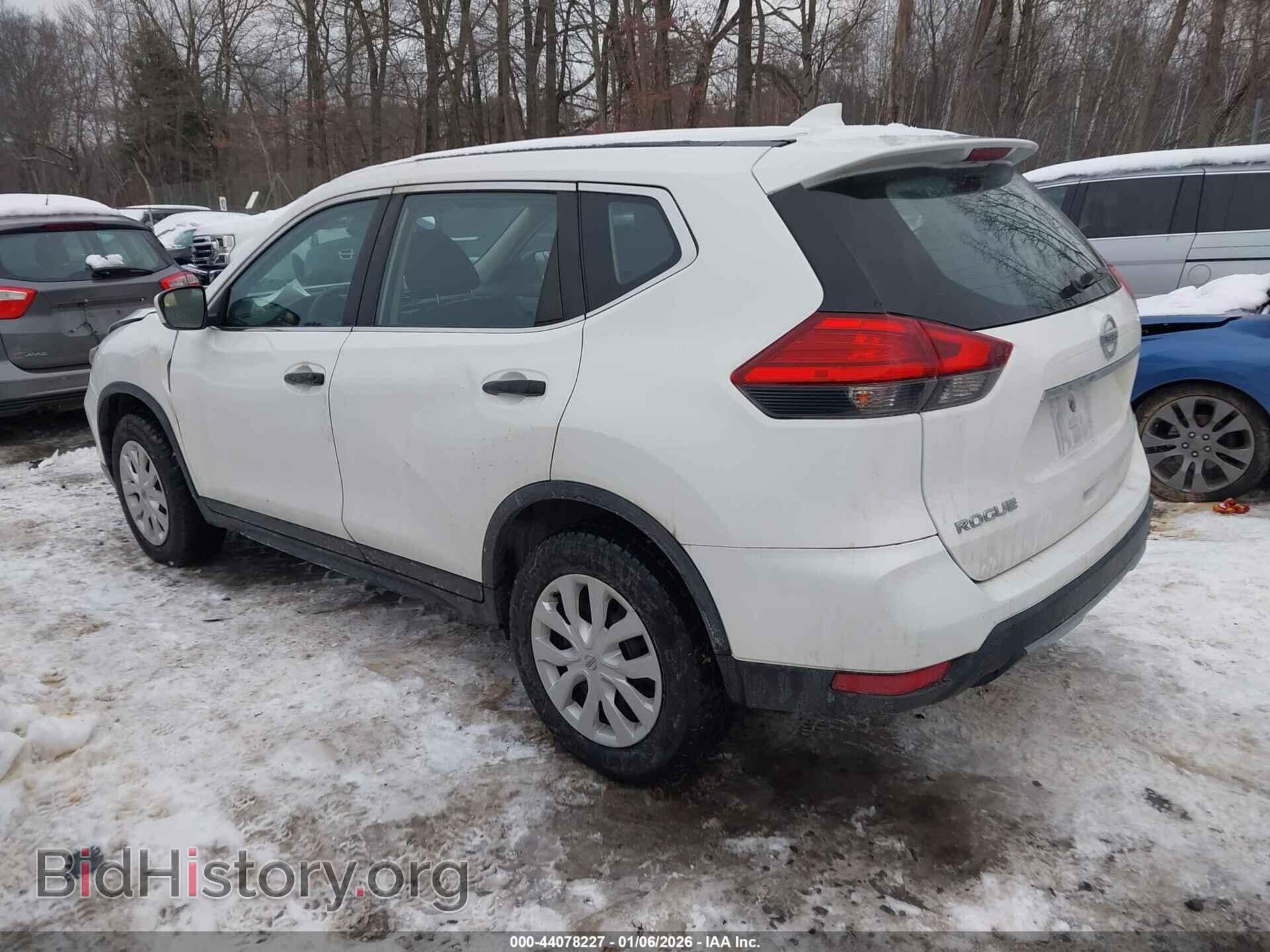 2017 NISSAN ROGUE - VIN: KNMAT2MV5HP563223 - Фото 3