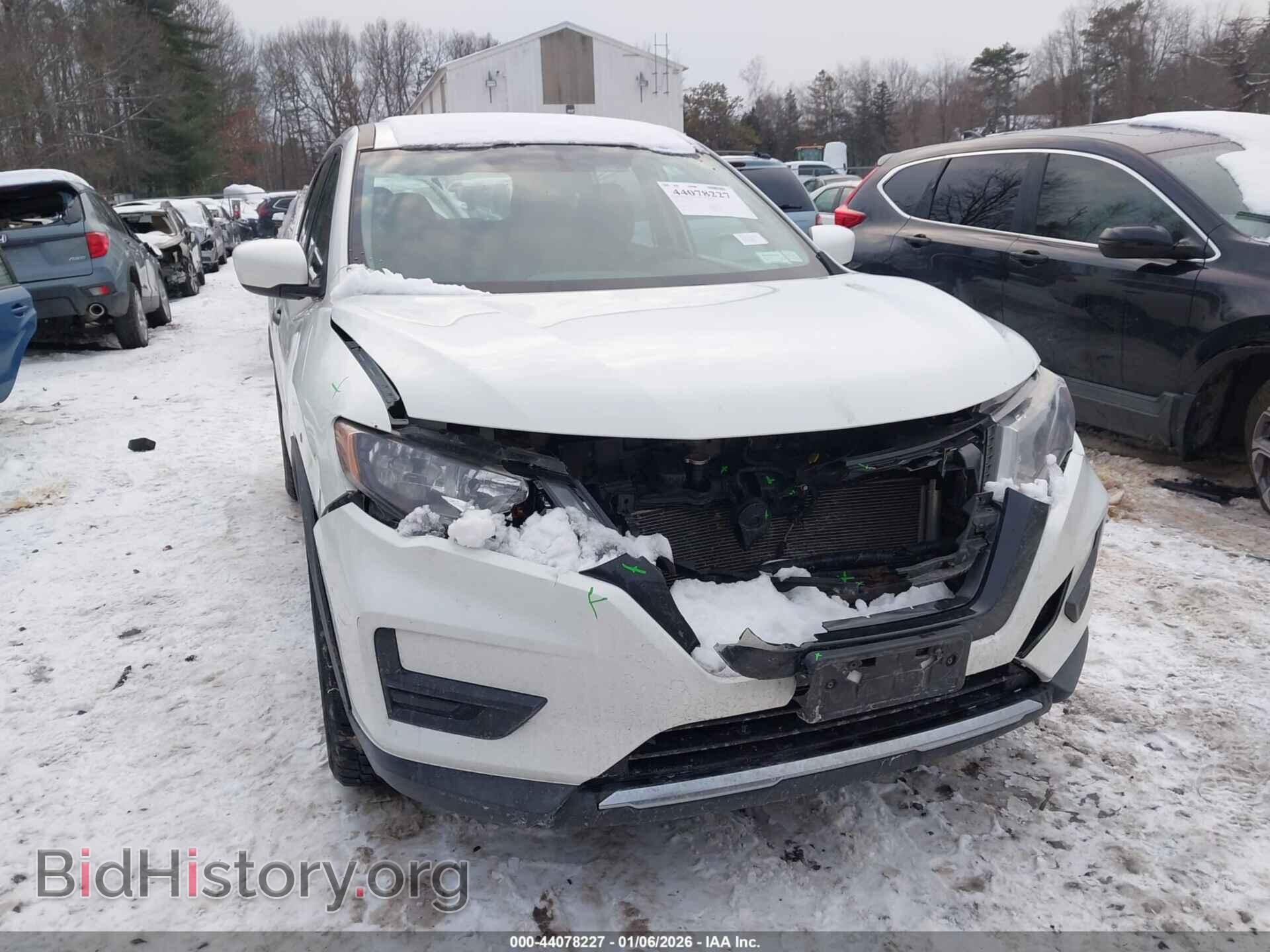 2017 NISSAN ROGUE - VIN: KNMAT2MV5HP563223 - Фото 6