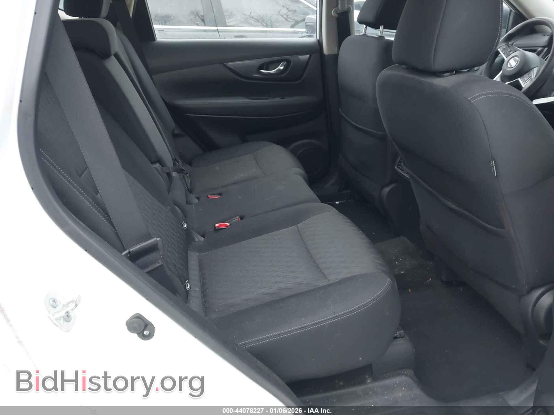 2017 NISSAN ROGUE - VIN: KNMAT2MV5HP563223 - Фото 8