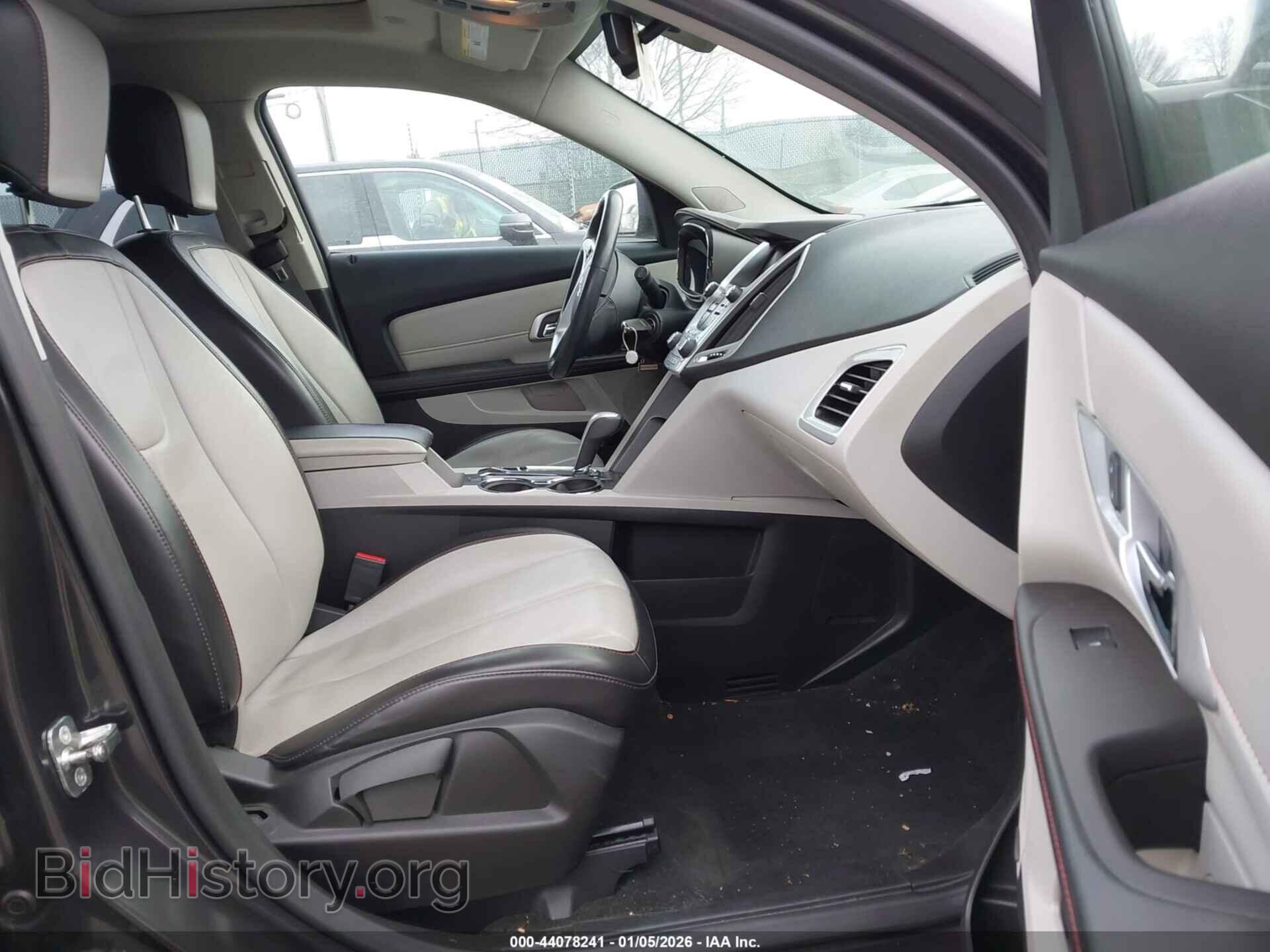 2015 GMC TERRAIN - VIN: 2GKALSEK6F6198427 - Фото 5