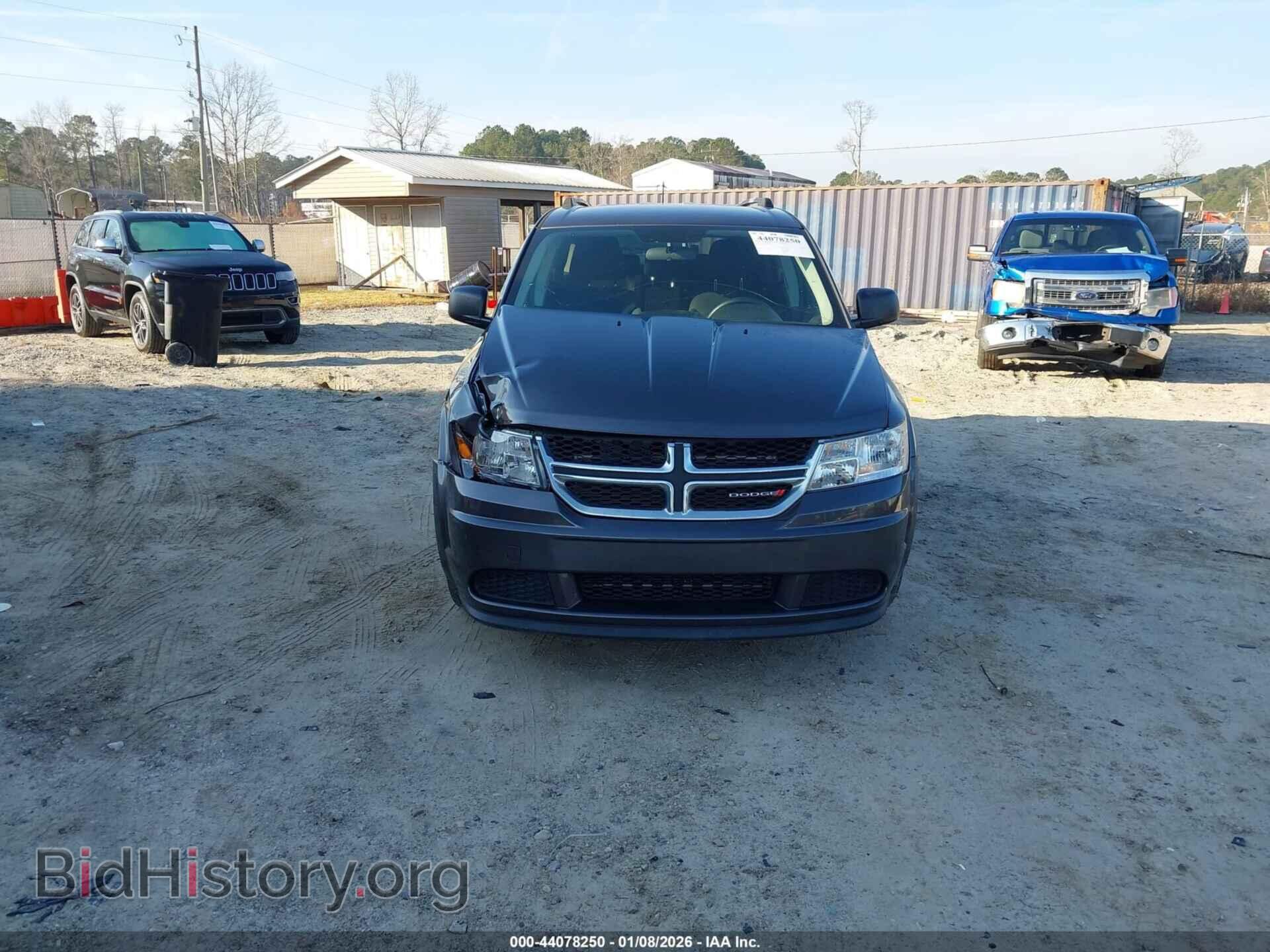 2018 DODGE JOURNEY - VIN: 3C4PDCAB8JT309613 - Фото 12