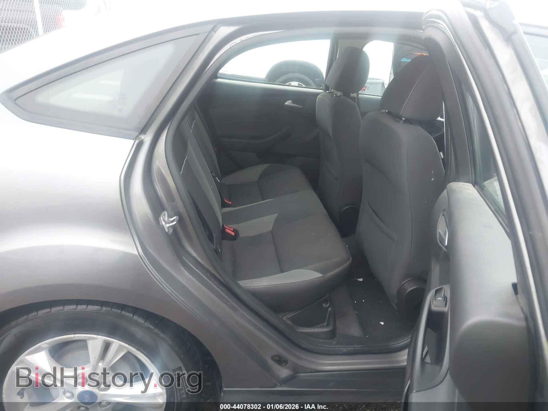 2014 FORD FOCUS - VIN: 1FADP3F29EL313034 - Фото 8