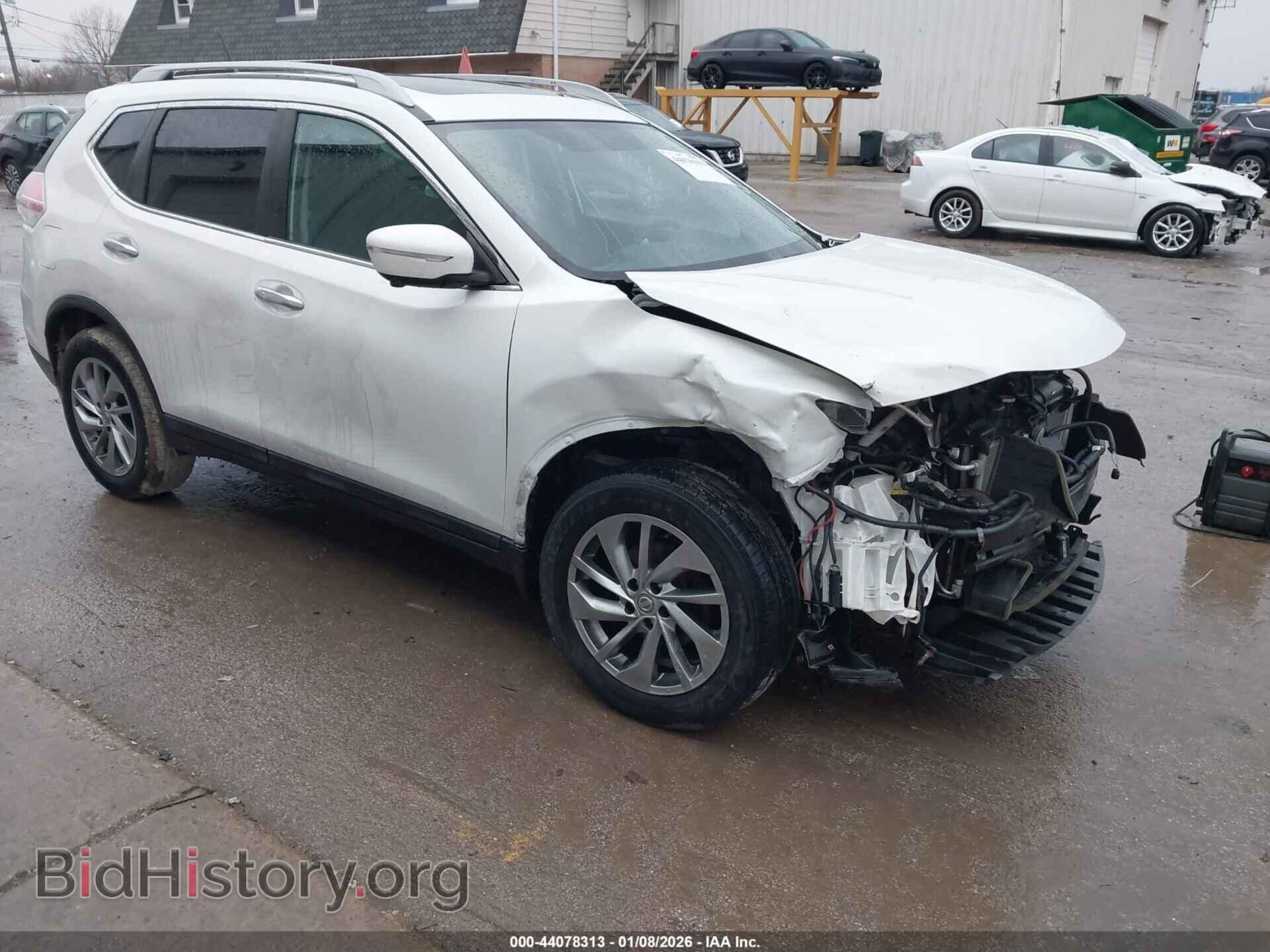 Фотография 5N1AT2MV2FC917618 - NISSAN ROGUE 2015