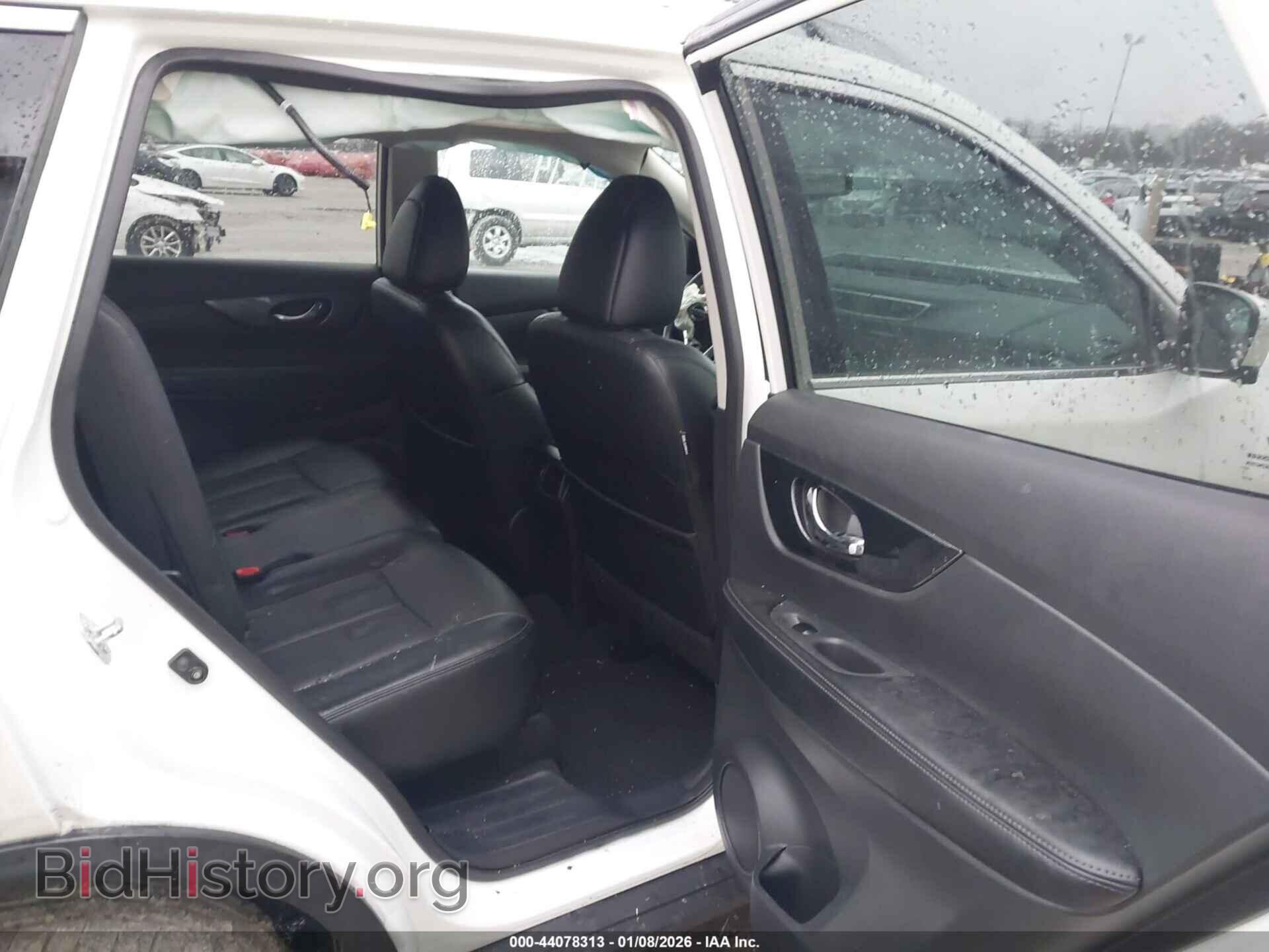 2015 NISSAN ROGUE - VIN: 5N1AT2MV2FC917618 - Фото 8