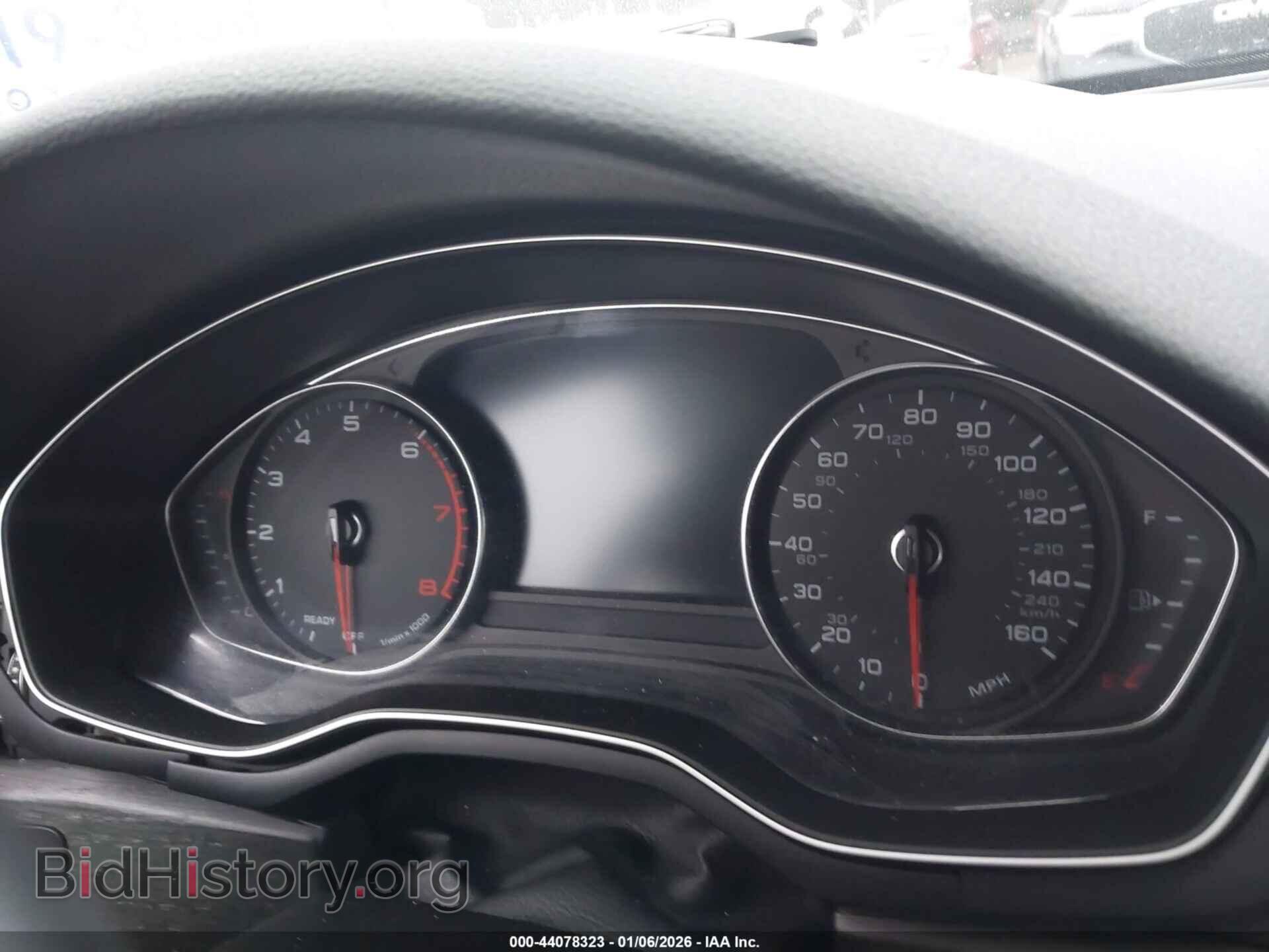 2021 AUDI A4 - VIN: WAUDAAF4XMA042560 - Фото 7