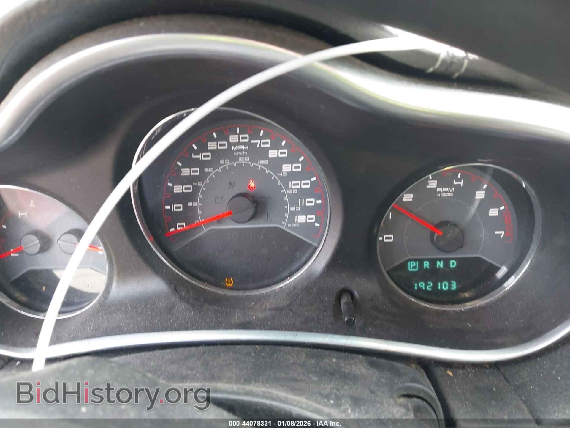 2013 DODGE AVENGER - VIN: 1C3CDZAB5DN725239 - Фото 7