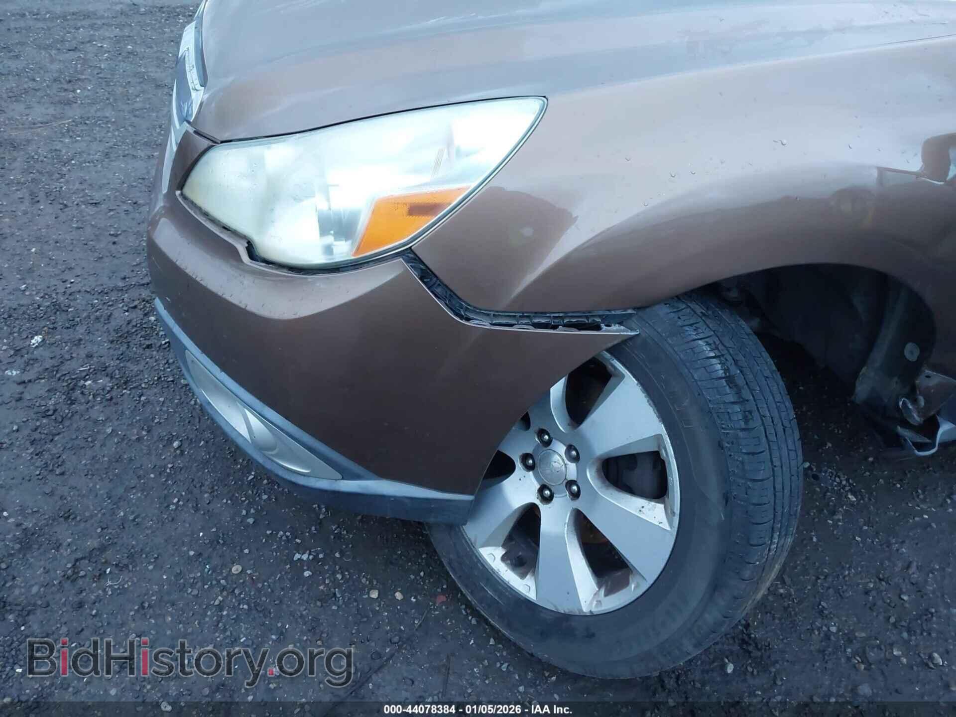 2011 SUBARU OUTBACK - VIN: 4S4BRCGC2B3343681 - Фото 6