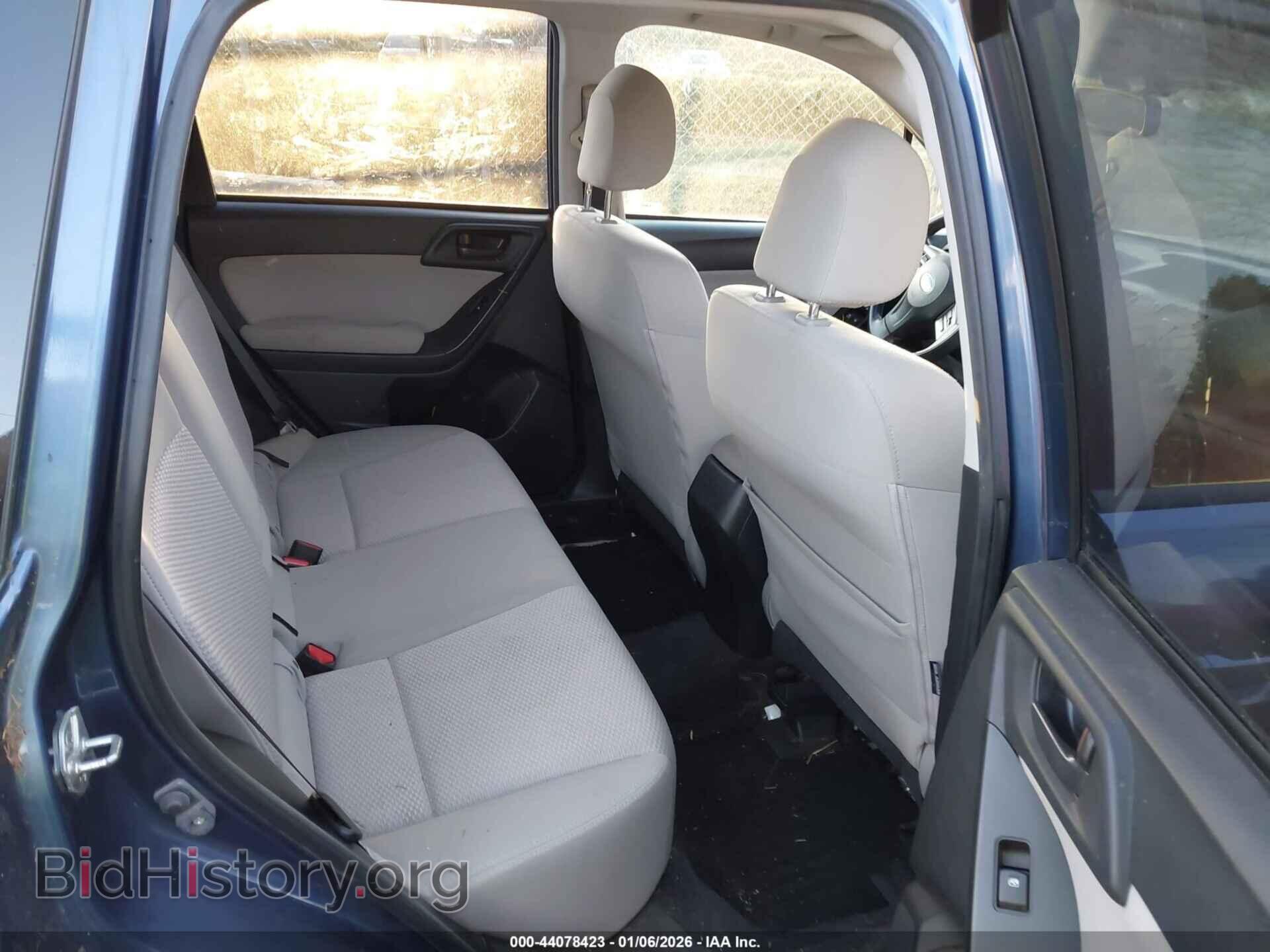 2014 SUBARU FORESTER - VIN: JF2SJAEC2EH475528 - Фото 8