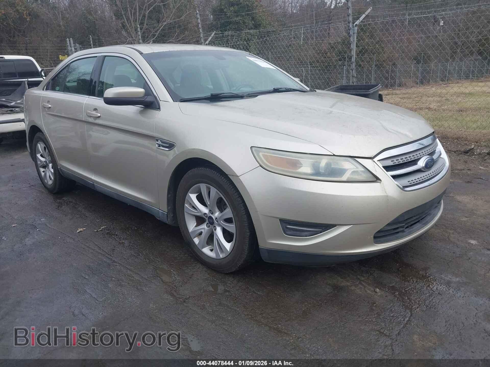 Photo 1FAHP2EW1AG141035 - FORD TAURUS 2010